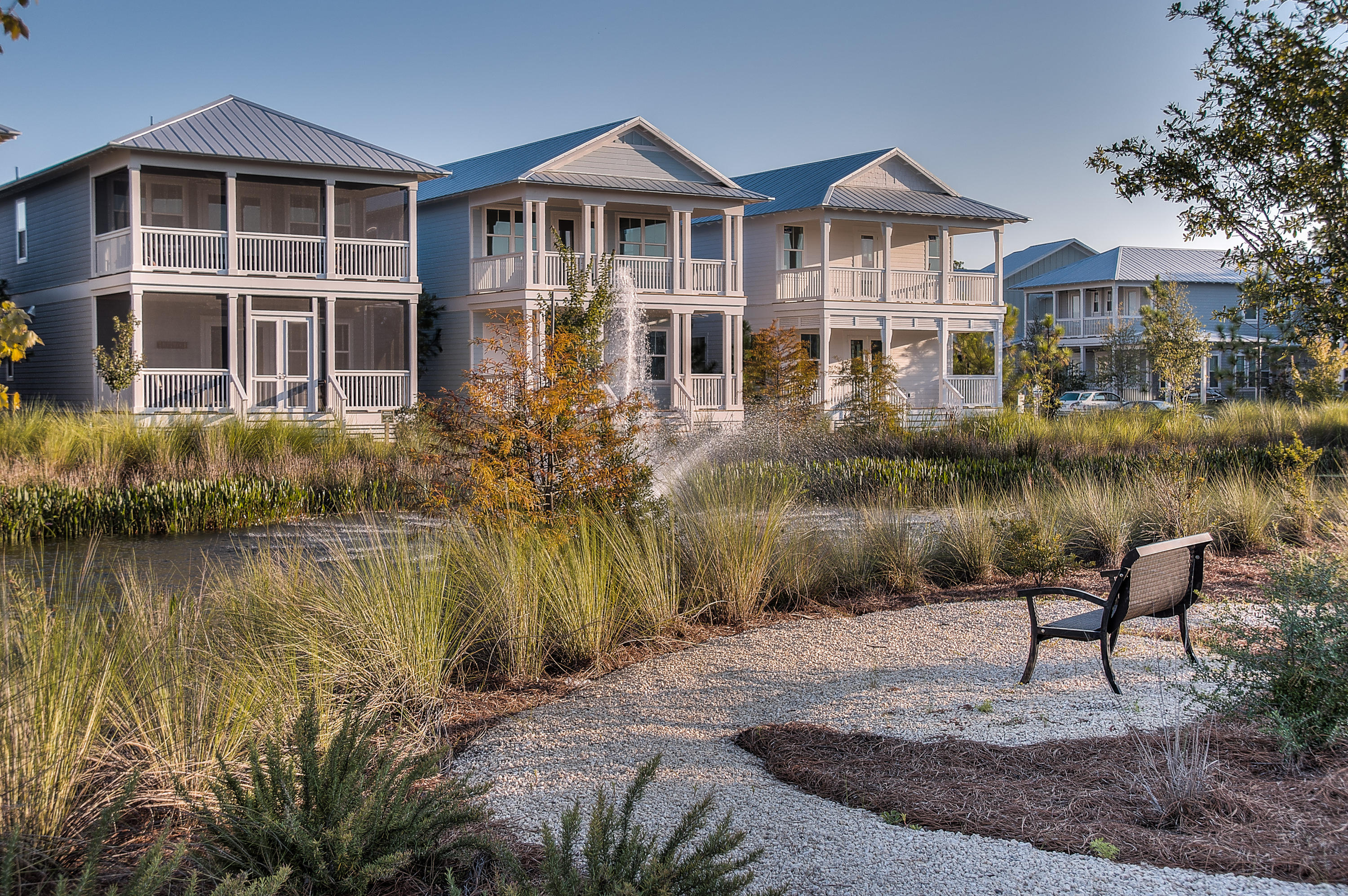 NATUREWALK AT SEAGROVE - Residential