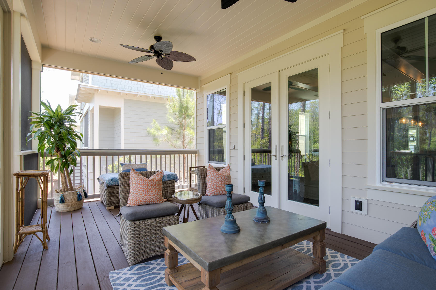 NATUREWALK AT SEAGROVE - Residential