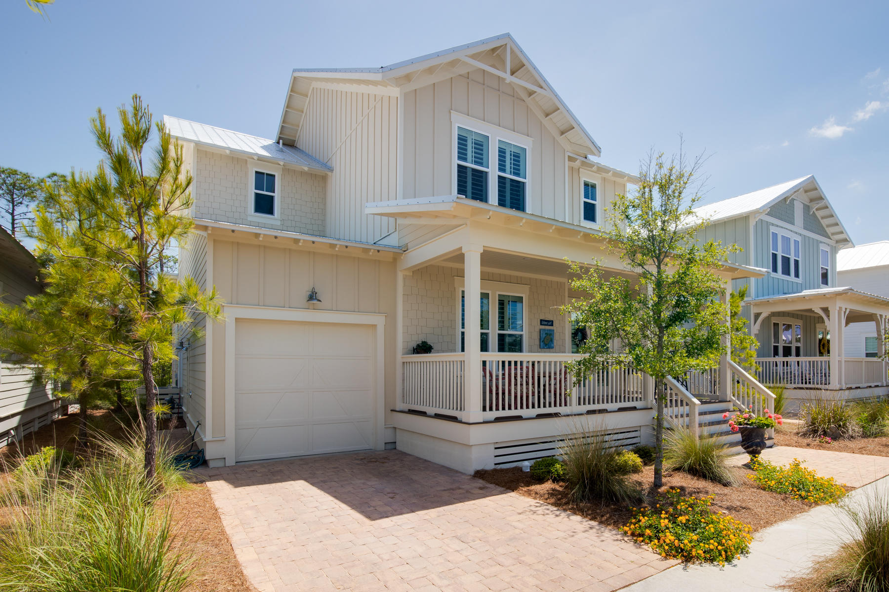 NATUREWALK AT SEAGROVE - Residential