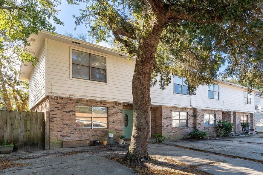 This income producing four plex is a rare find and the perfect addition to your real estate portfolio. Units 620,622,624,626 can be sold separately or together. Currently tenant-occupied, providing immediate income potential without the hassle of marketing. Each unit features 2 bedrooms, 1.5 bathrooms. Two vehicles per driveway can easily fit. Private patio space in the back. This unit rents for $1450 per month, however the market rent allows for more. Lease expires 9/1/25. Roof 2018, water heater 2018, HVAC 2024..