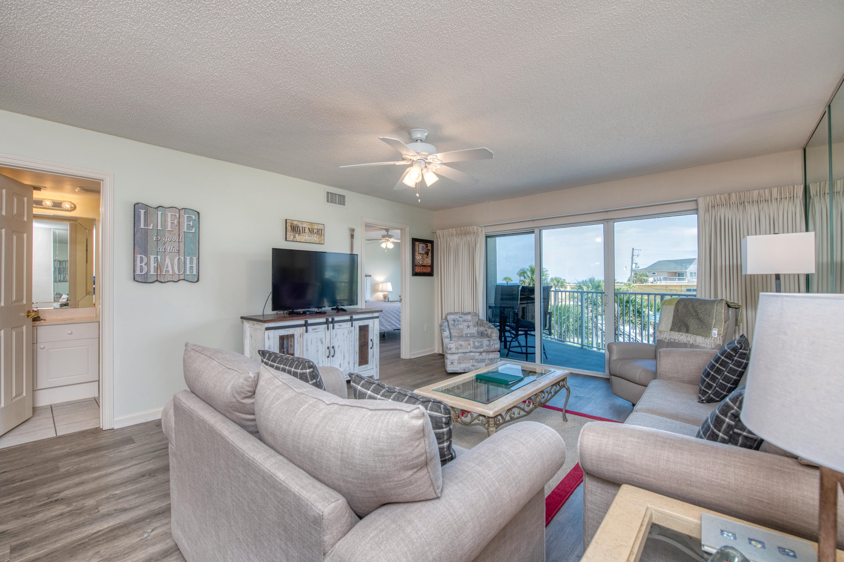 SEACREST CONDOMINIUMS - Residential