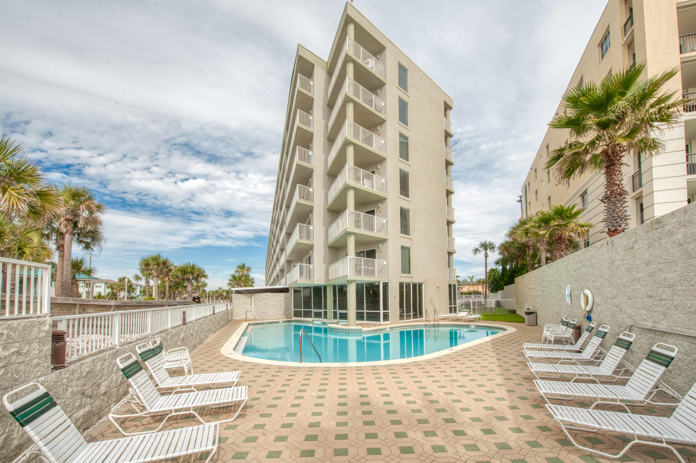 SEACREST CONDOMINIUMS - Residential