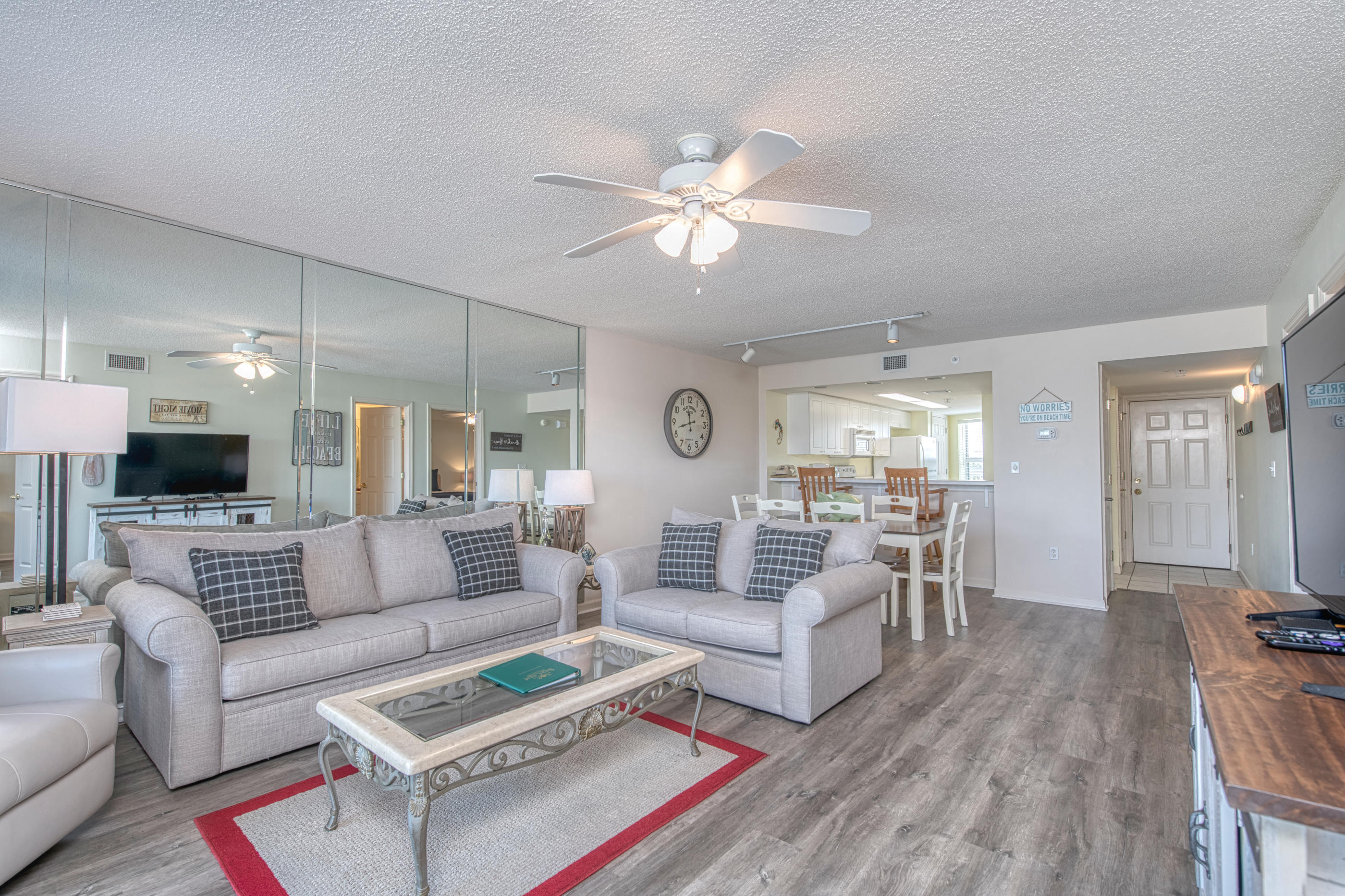 SEACREST CONDOMINIUMS - Residential