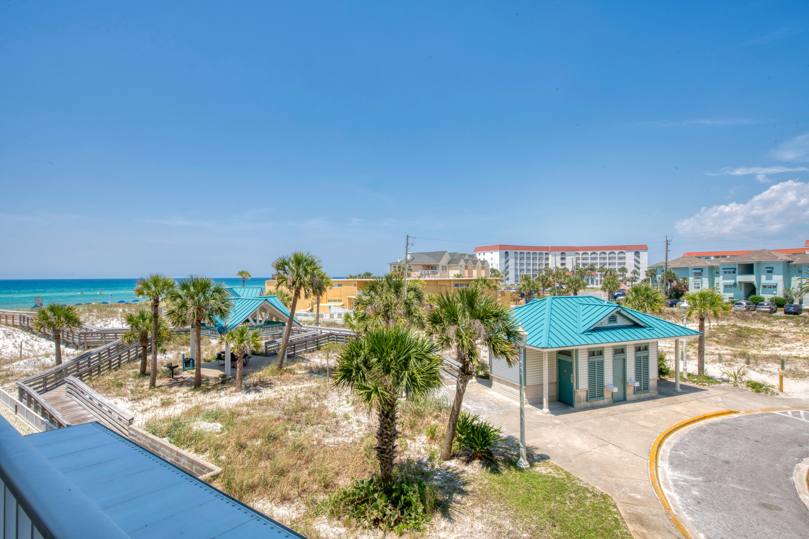 SEACREST CONDOMINIUMS - Residential