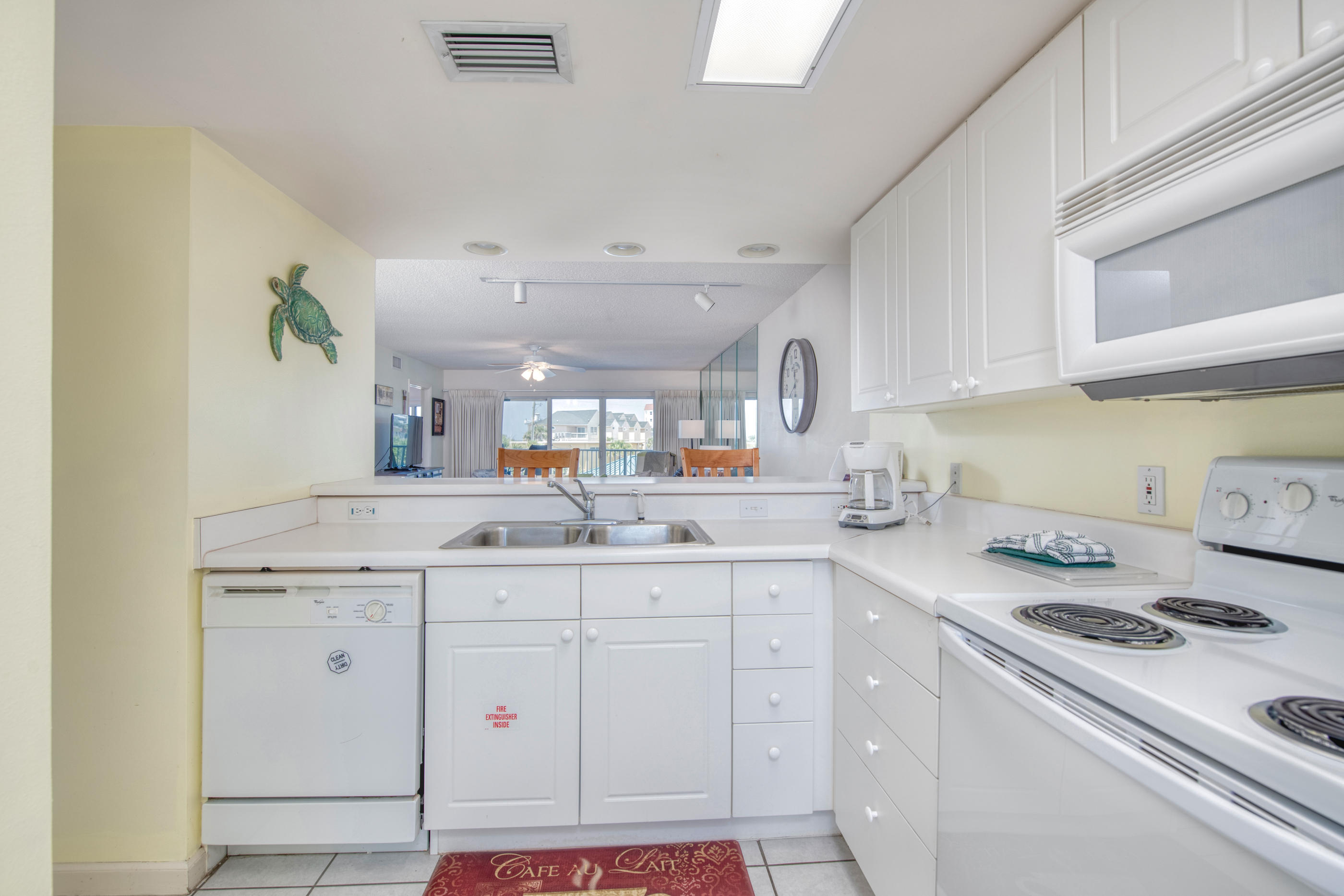 SEACREST CONDOMINIUMS - Residential