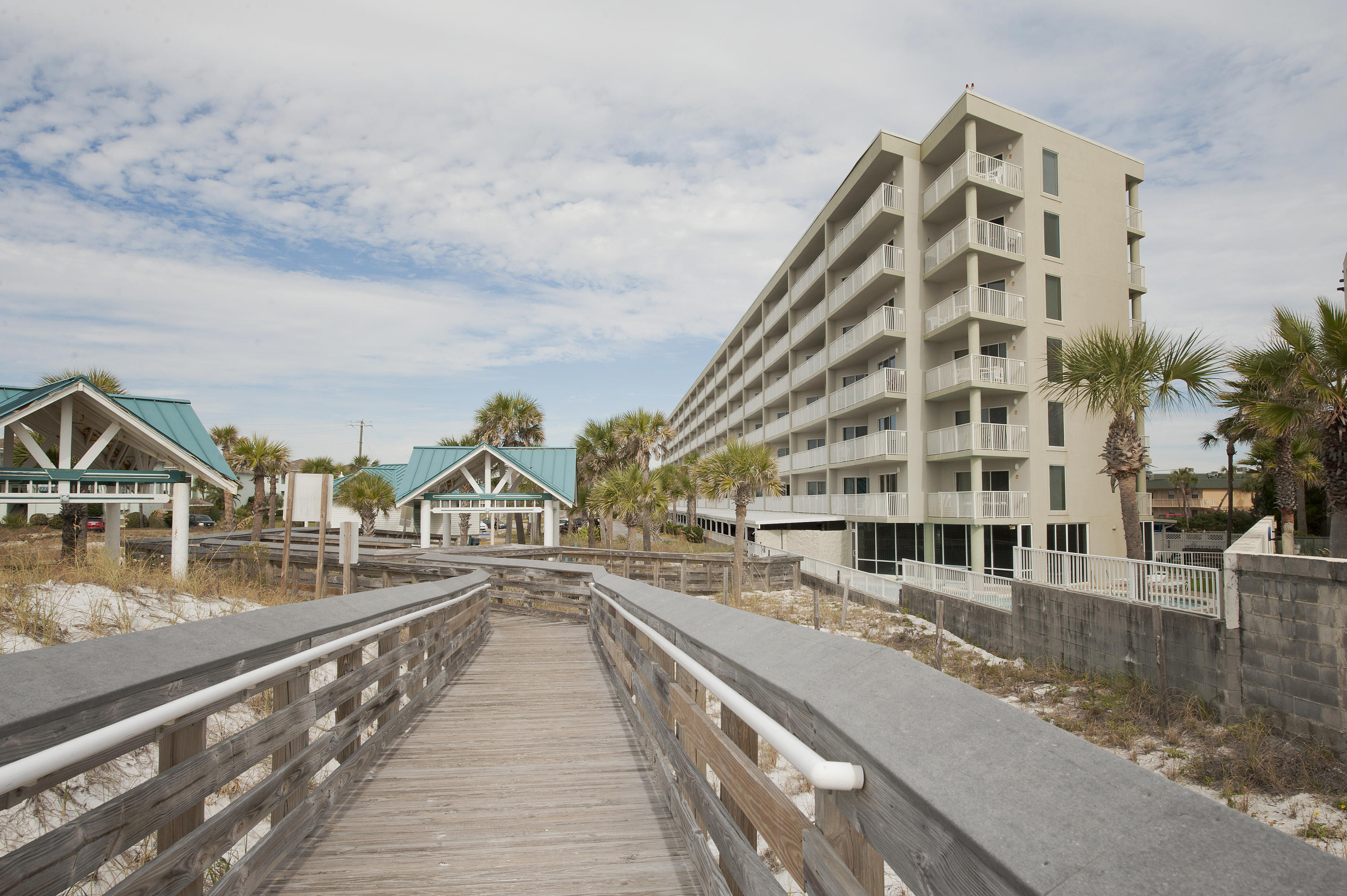 SEACREST CONDOMINIUMS - Residential