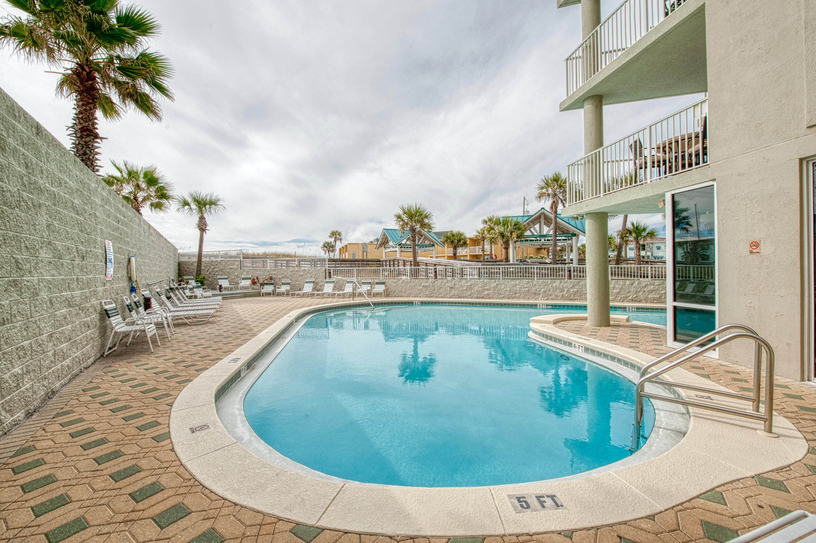 SEACREST CONDOMINIUMS - Residential