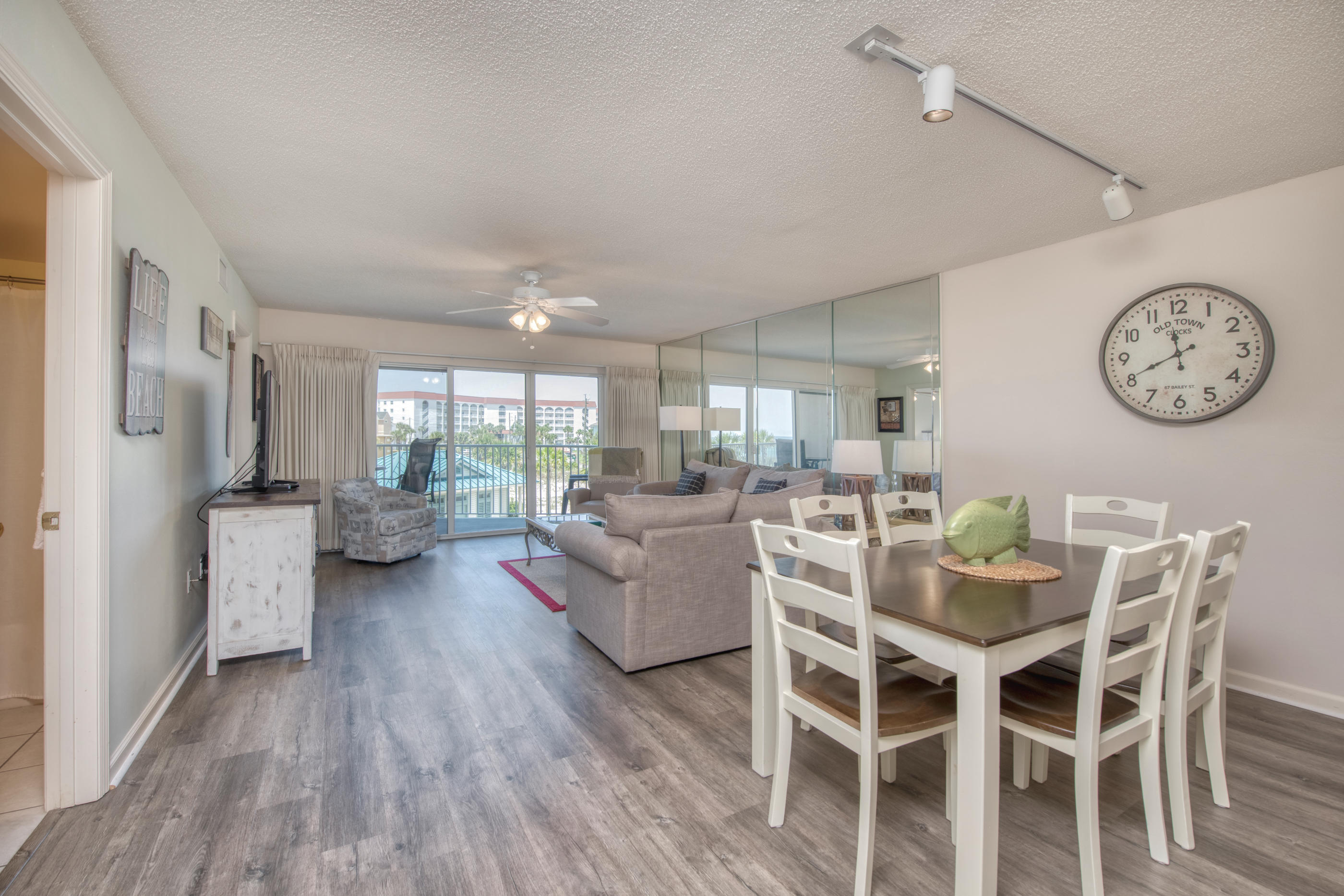 SEACREST CONDOMINIUMS - Residential