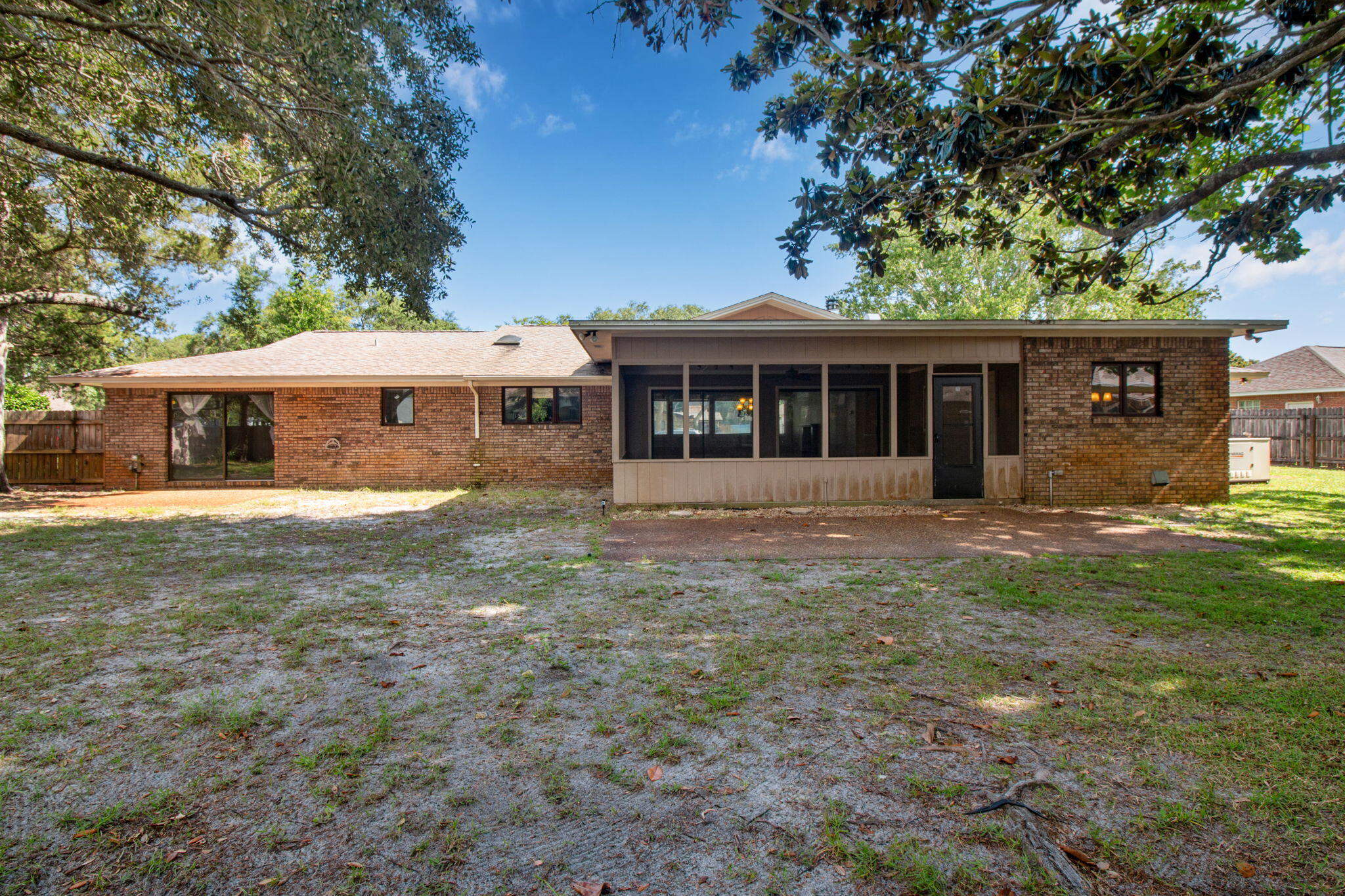 INDIAN BAYOU - Residential Lease