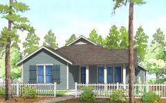 The Begonia floor plan offers 1950sq. ft., 3BR/3BA with a side entry 2 car garage. This home is featured on a premium priced corner lot, and will offer 9' ceilings, Upgraded Bruce flooring through out, natural stone Travertine onbathroom floors, and upgraded quartz countertops throughout. The kitchen will offer stainless appliances with a gas range. As part of the Amenity fee homeowners have access to the VillageCommons Pool & Fitness Center and Lake Powell Dock; UNLIMITED golf with no green fees (cart fees apply) at the Origins Golf Course; and 15% Discount on all food/bev at Watersound Cafe, Fish Out of Water and Gathering Spot & Sushi Bar (both at the WC Inn). Ask your sales Agent about St. Joe Club & Resorts membership opportunities