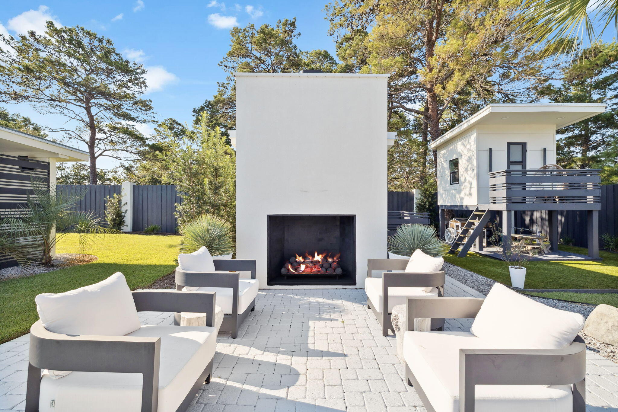 PINES OF BLUE MOUNTAIN - Residential