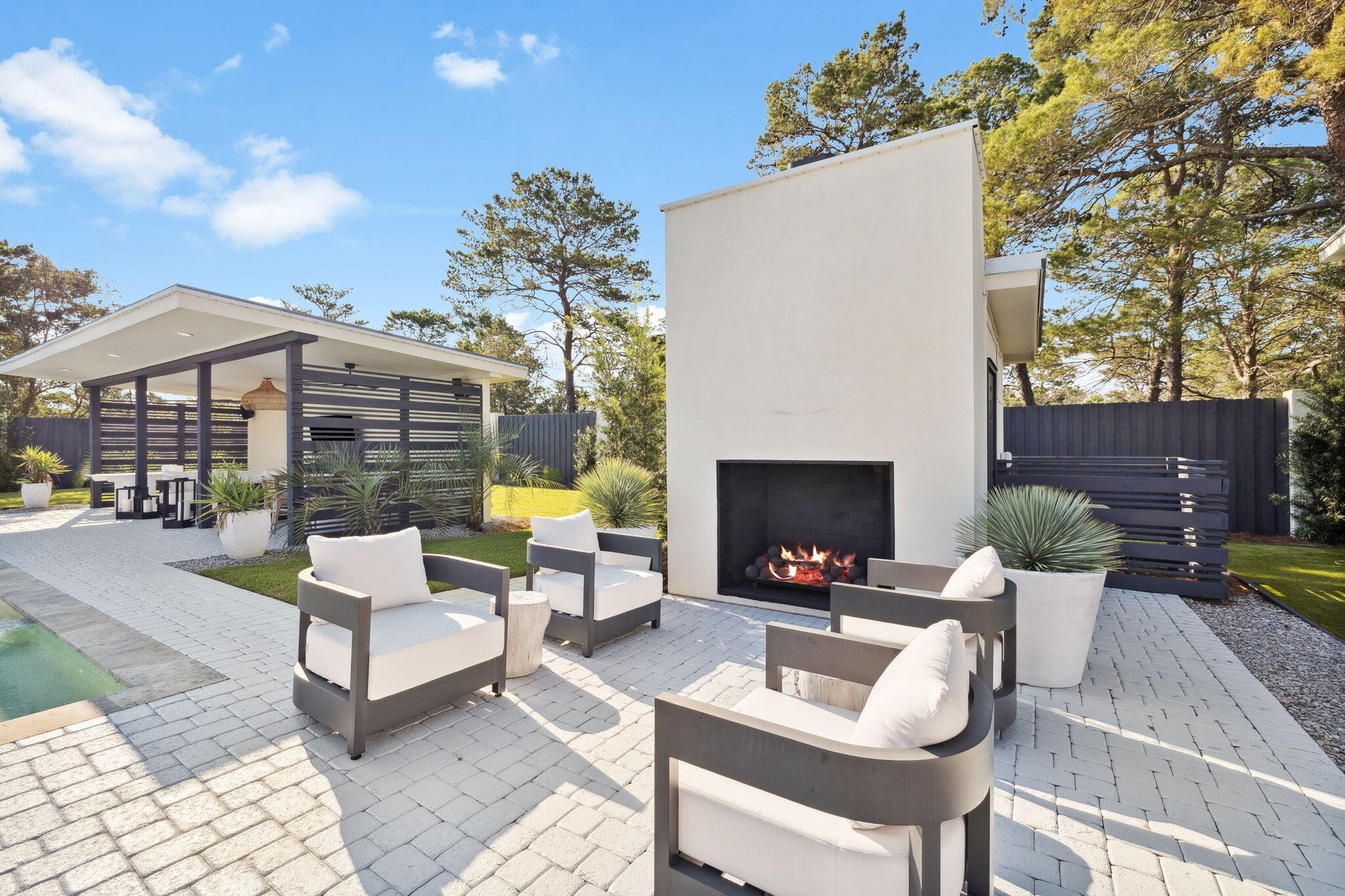 PINES OF BLUE MOUNTAIN - Residential