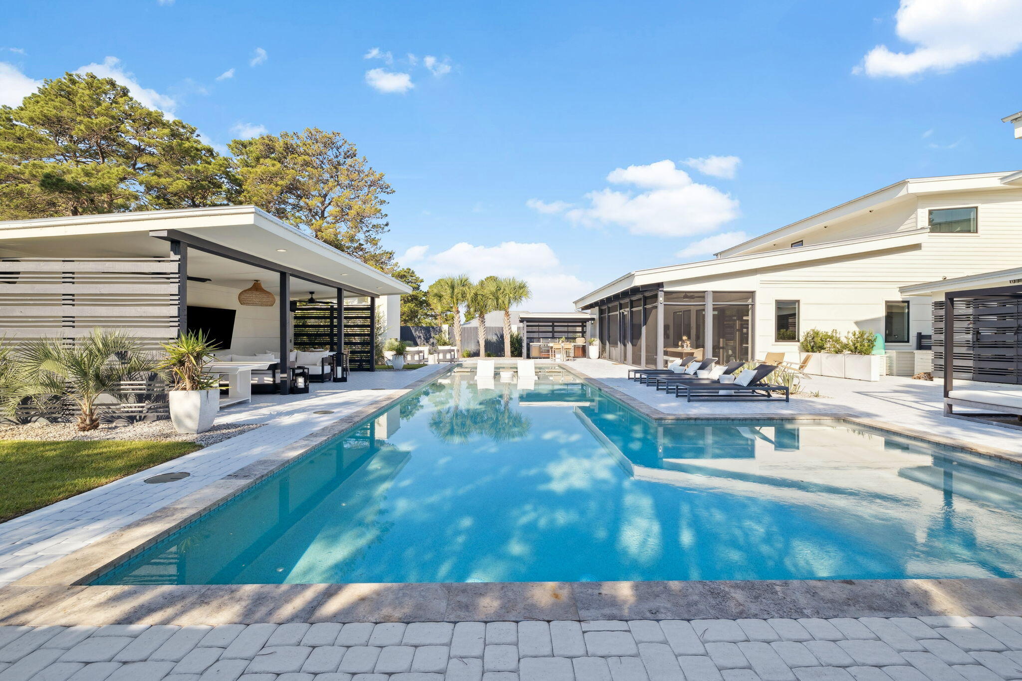 PINES OF BLUE MOUNTAIN - Residential
