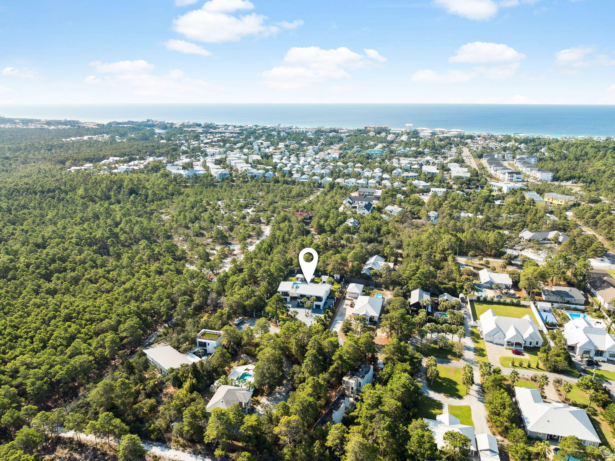 PINES OF BLUE MOUNTAIN - Residential