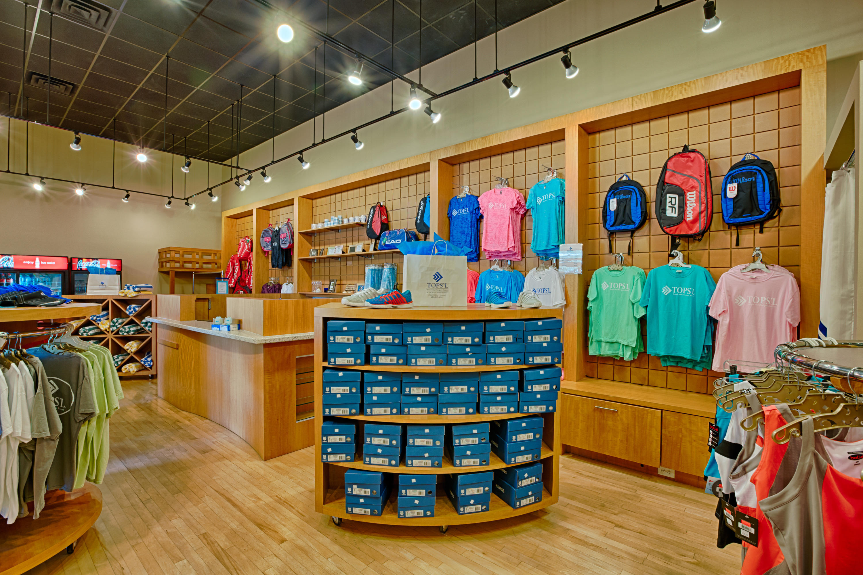 SUMMIT AT TOPS'L (THE) - Residential