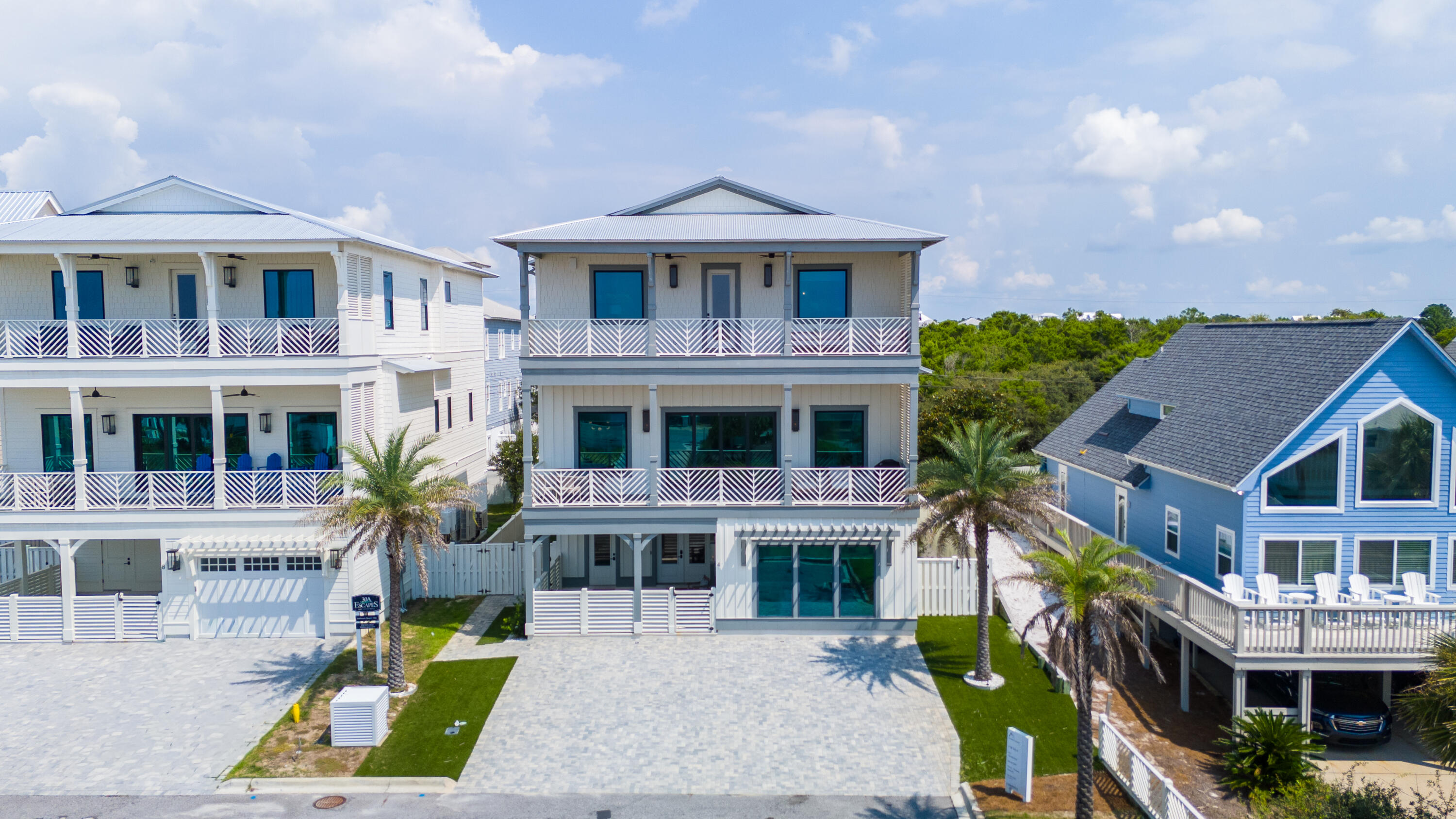 Inlet Palms - Residential