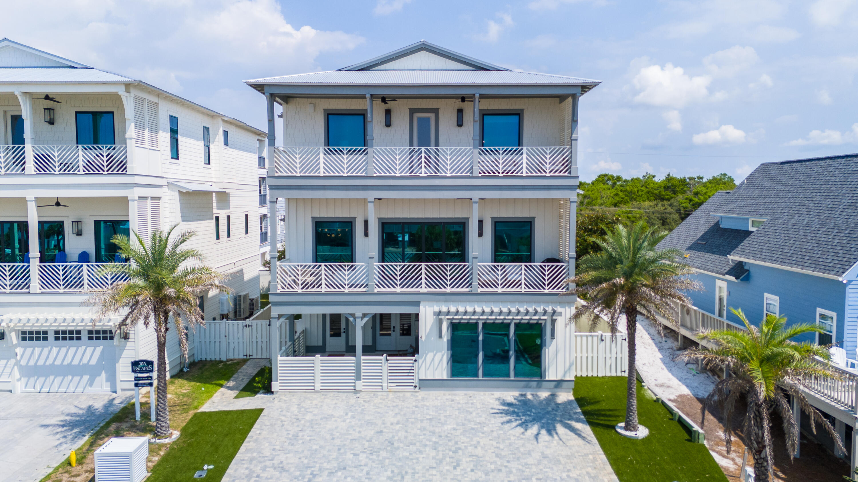 Inlet Palms - Residential