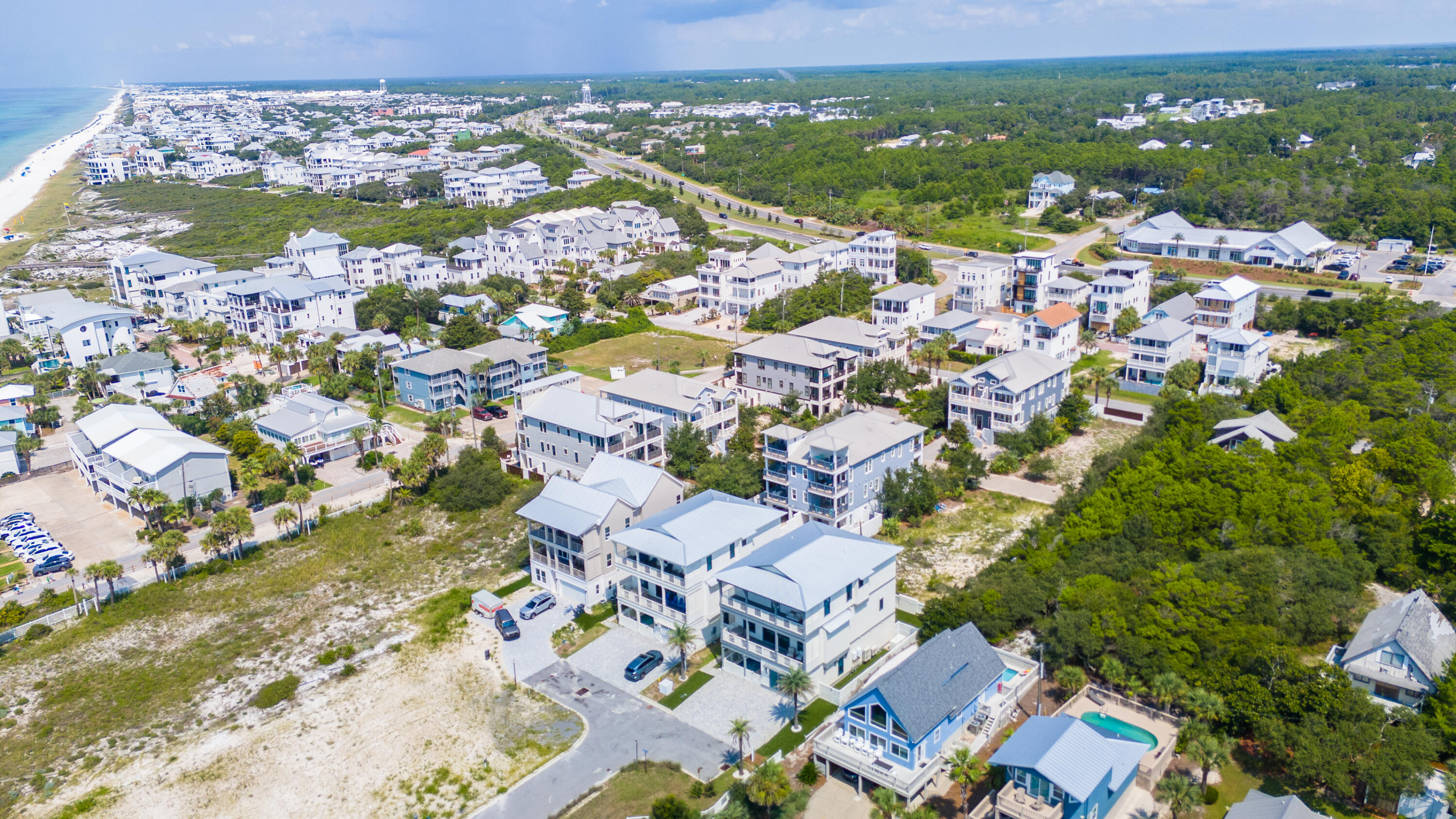 Inlet Palms - Residential