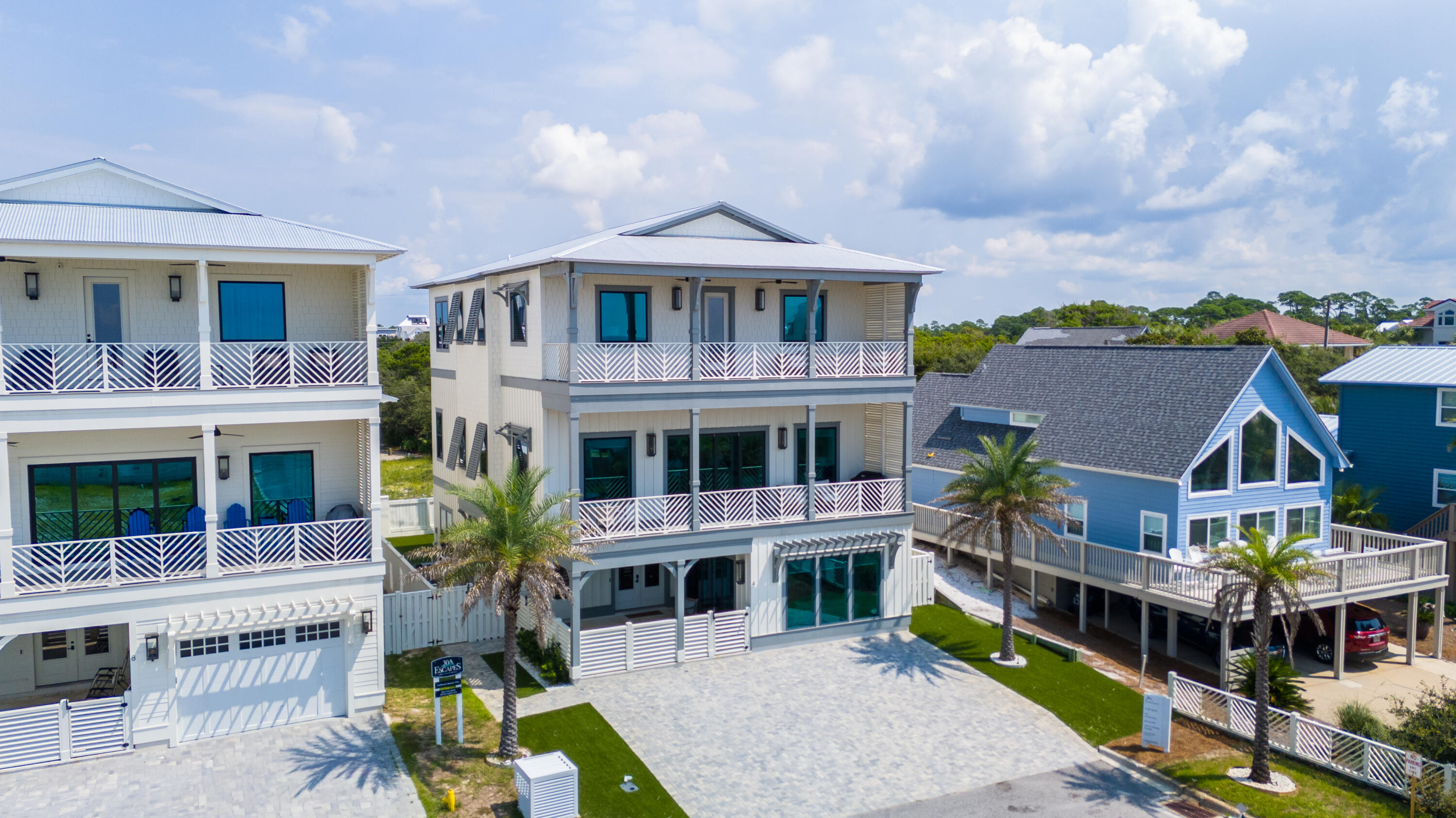 Inlet Palms - Residential