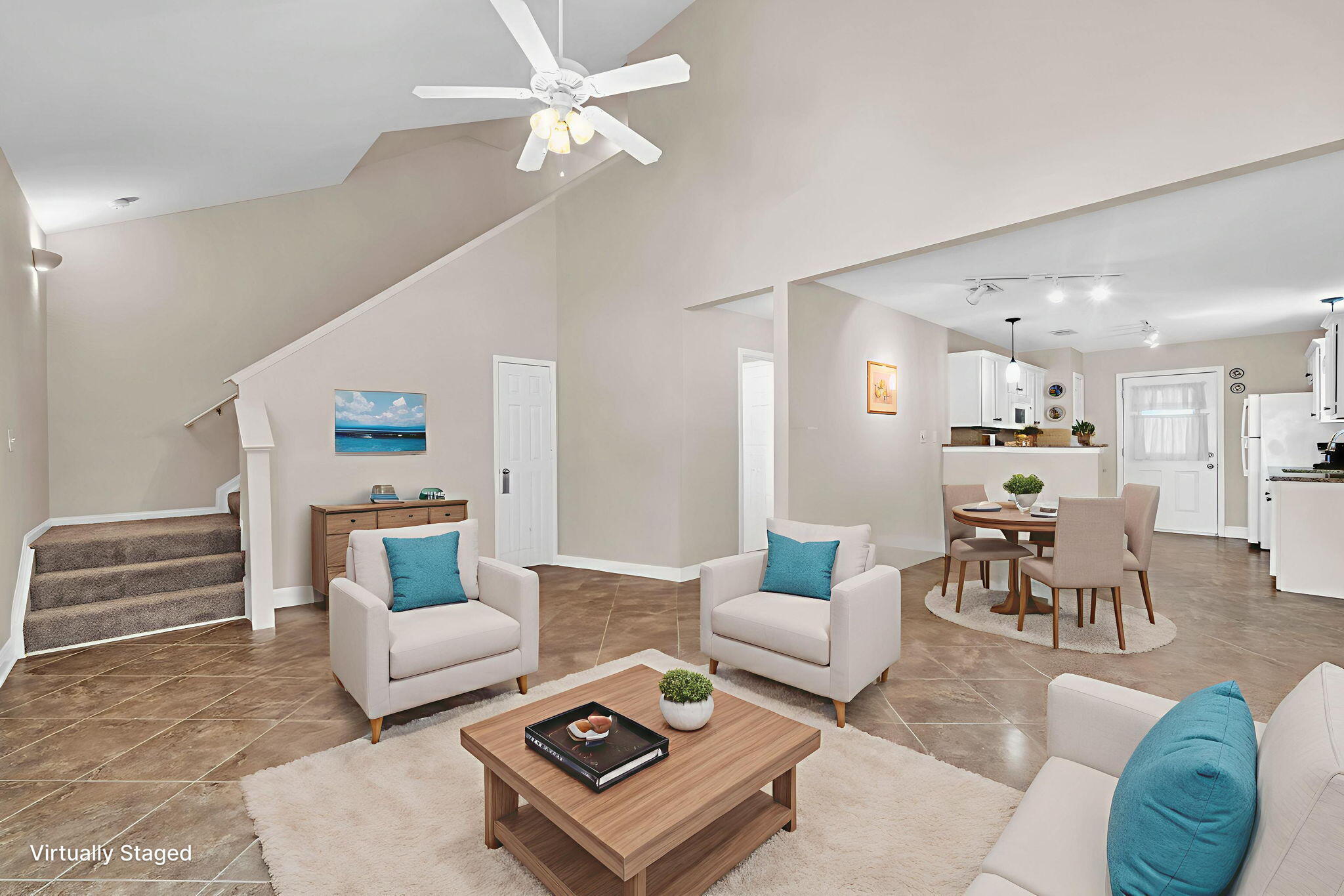 Quail Run Townhomes - Residential