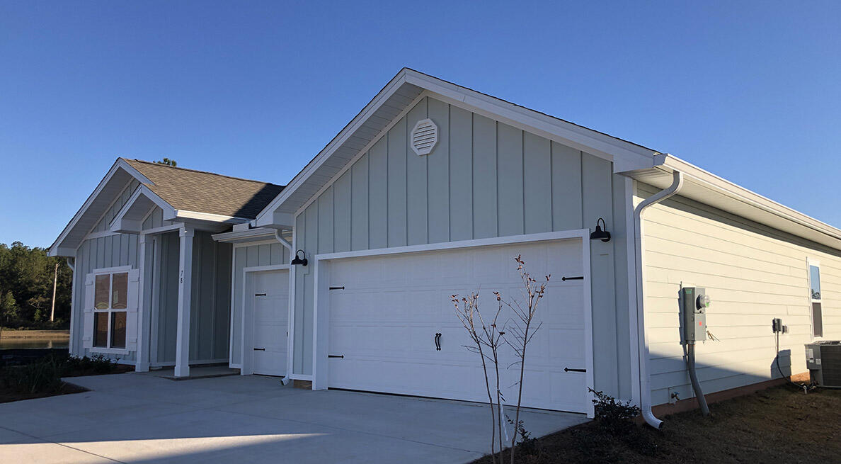 Hammock Oak Estates - Residential