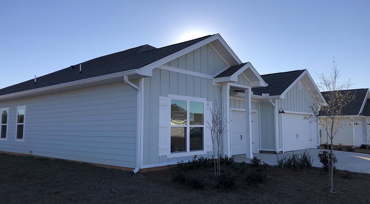 Hammock Oak Estates - Residential