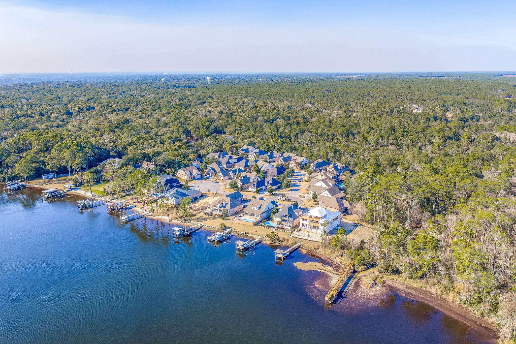 WATERS EDGE - Residential