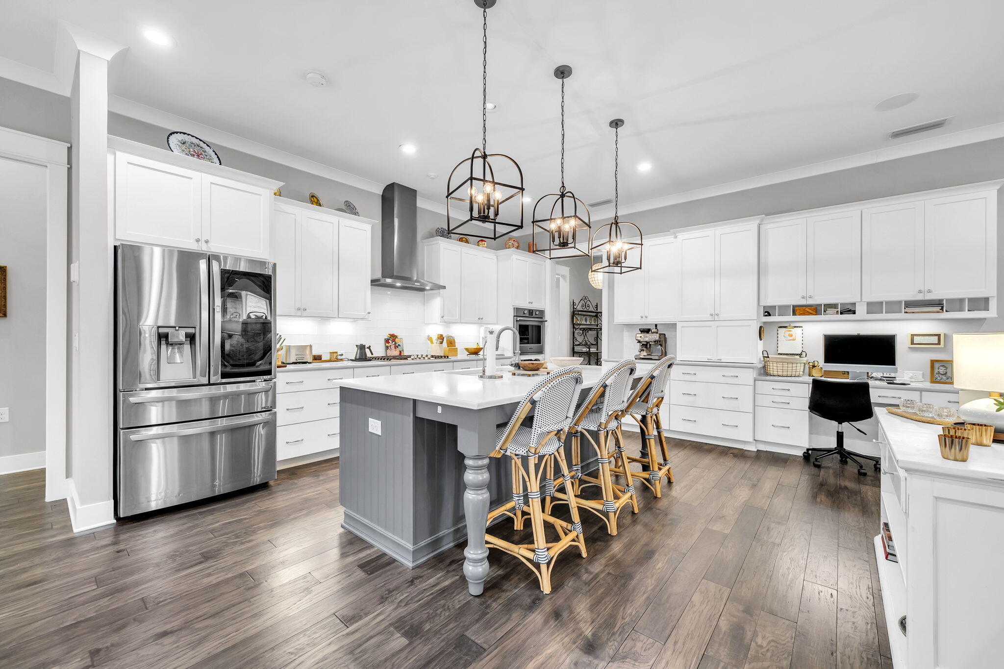 WATERS EDGE - Residential