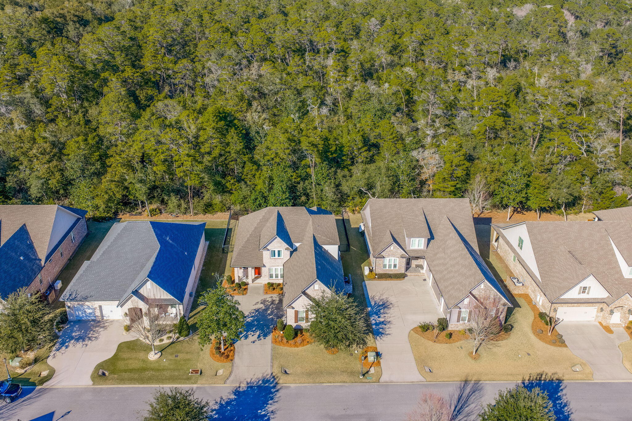 WATERS EDGE - Residential