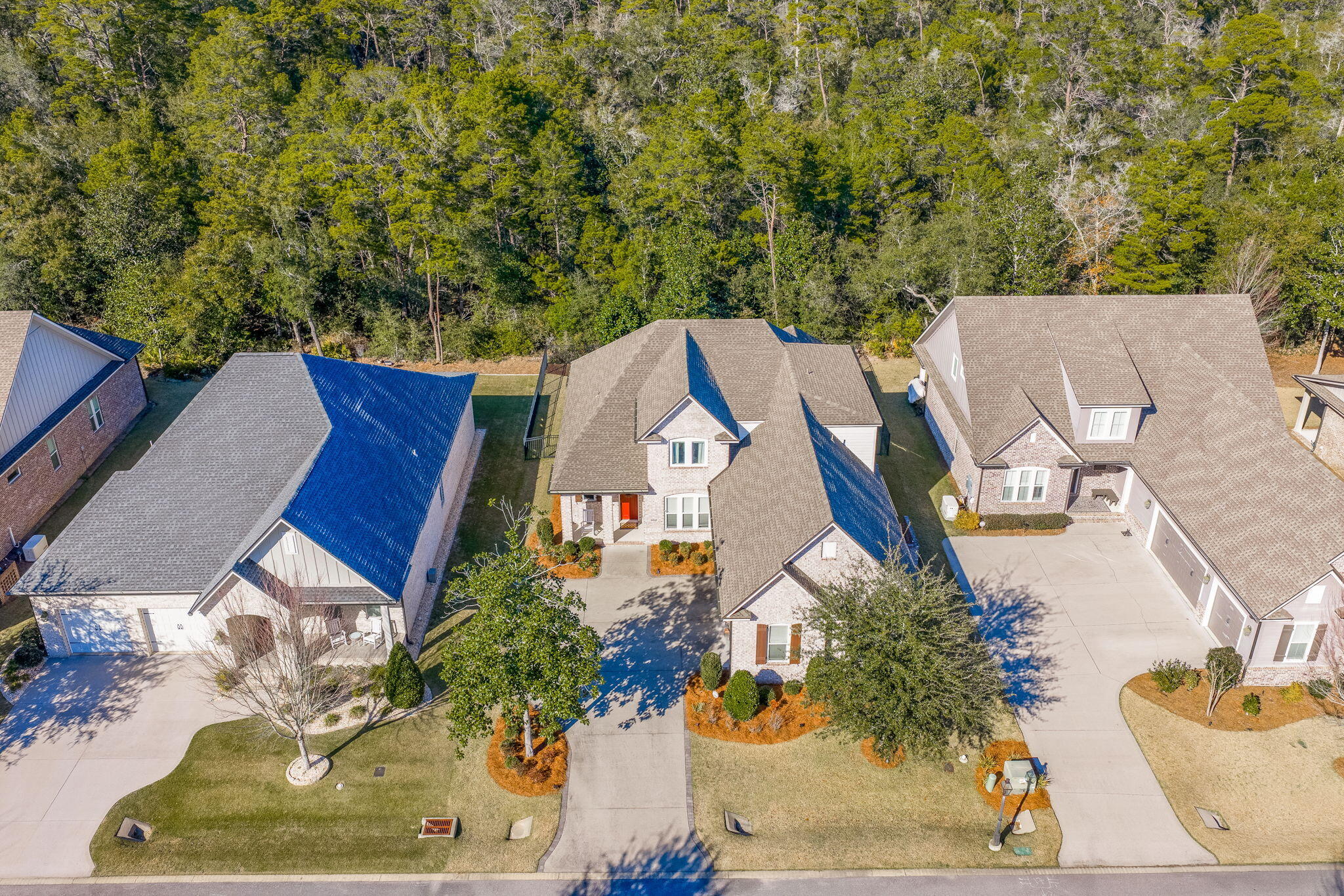 WATERS EDGE - Residential