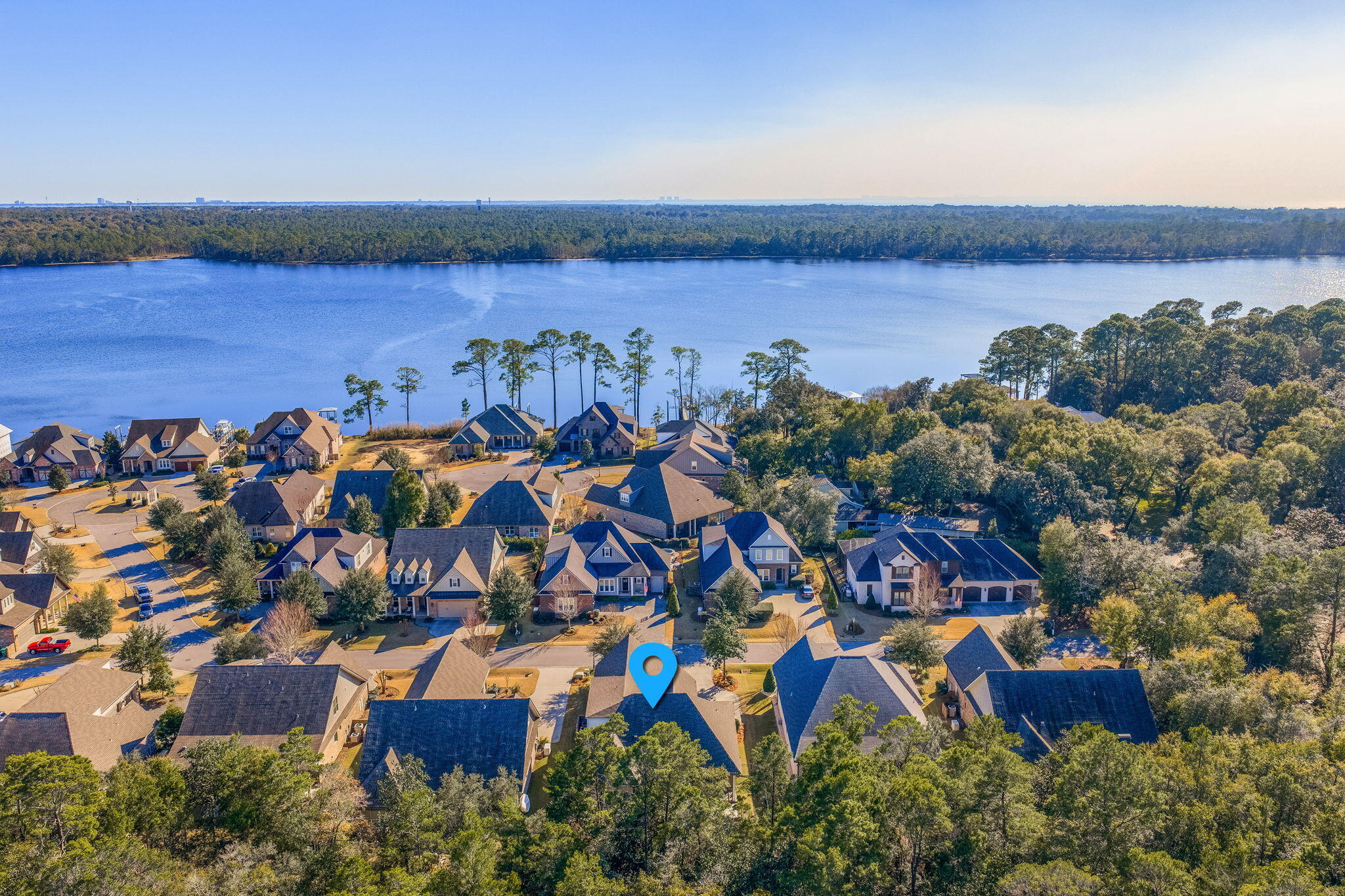 WATERS EDGE - Residential