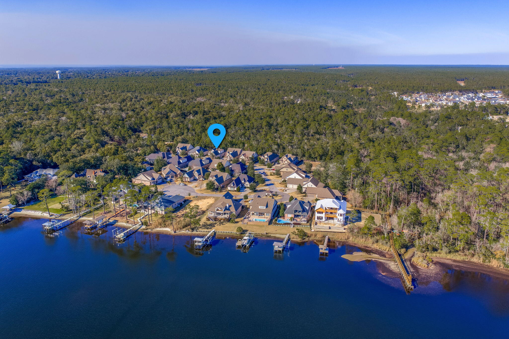 WATERS EDGE - Residential