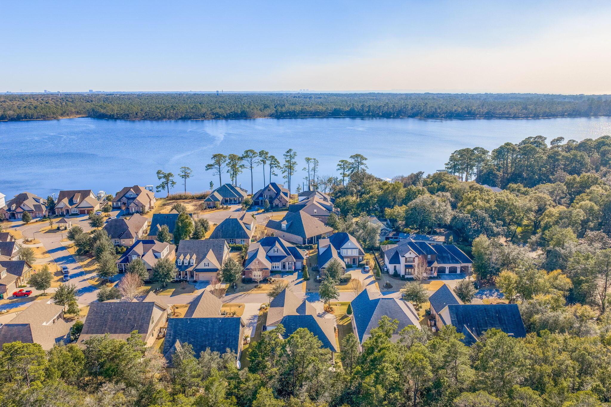 WATERS EDGE - Residential