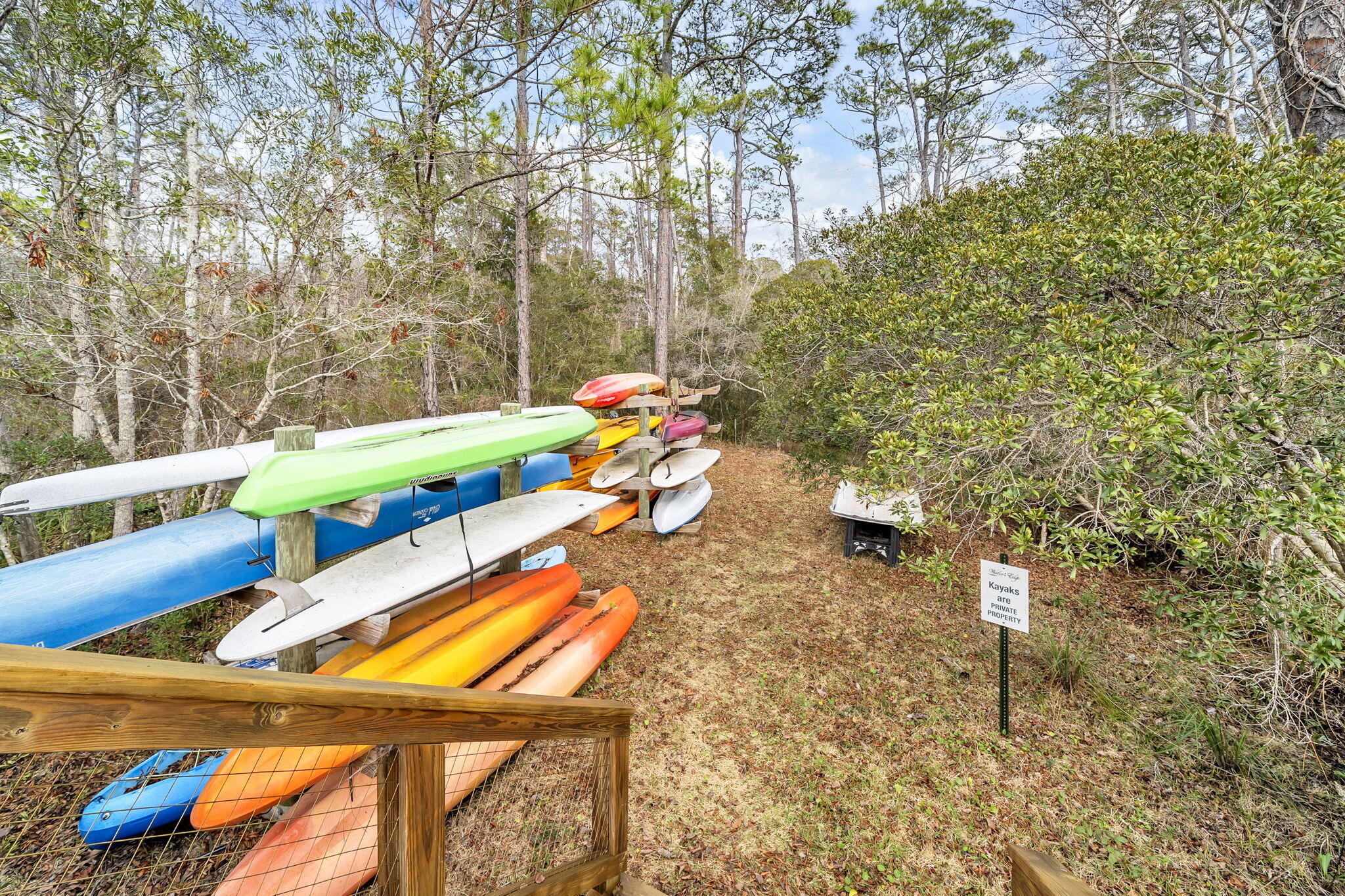 WATERS EDGE - Residential