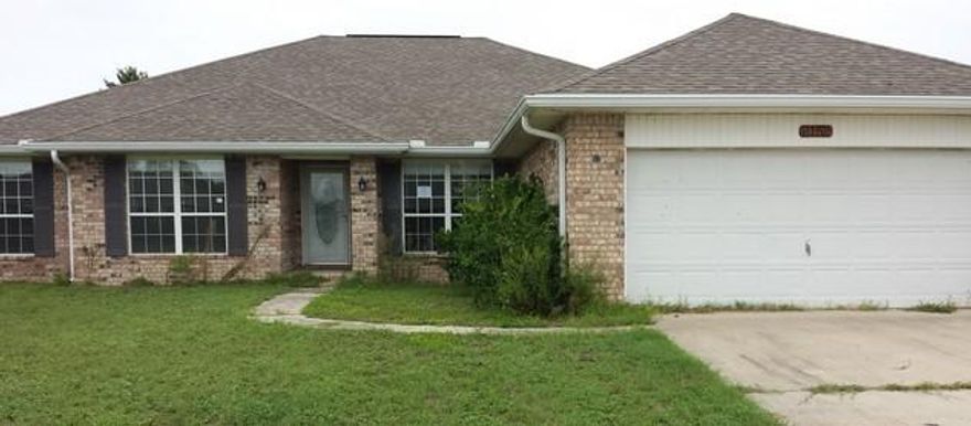 This property is bank owned. It is sold in as-is condition without repairs or warranty. Buyer isresponsible for verifying all information contained in this listing.