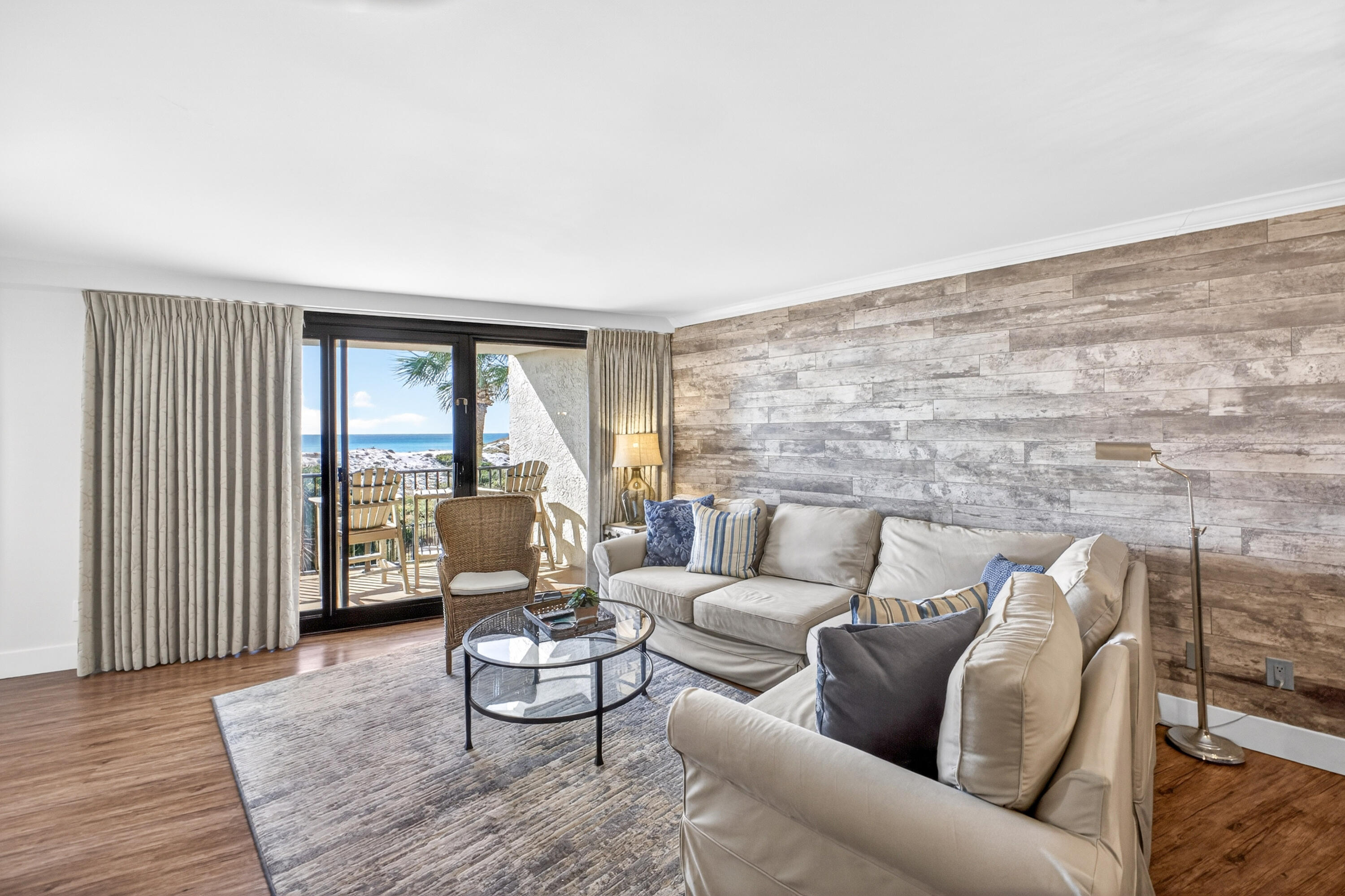 BEACHSIDE 1 CONDO - Residential