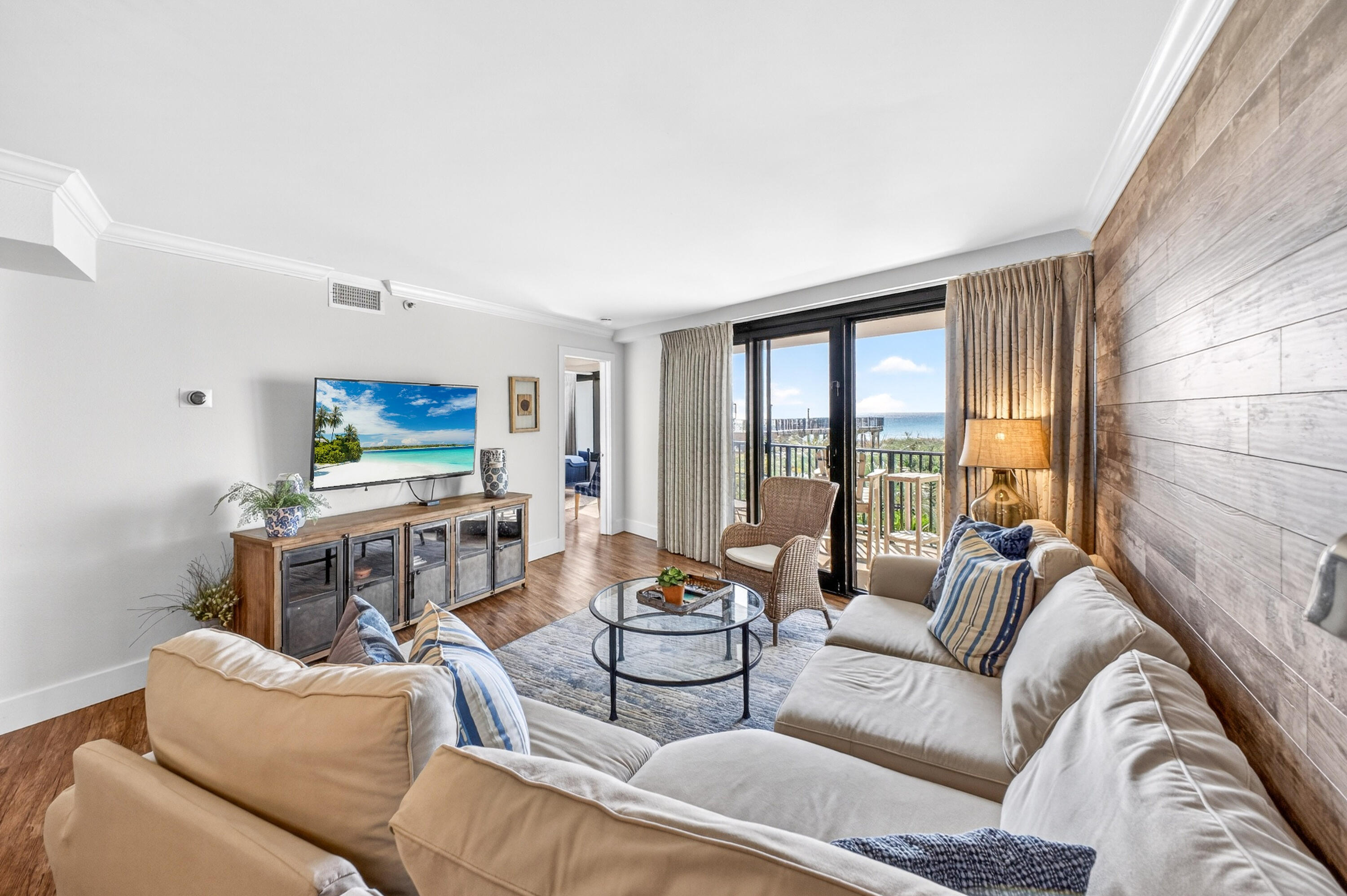 BEACHSIDE 1 CONDO - Residential