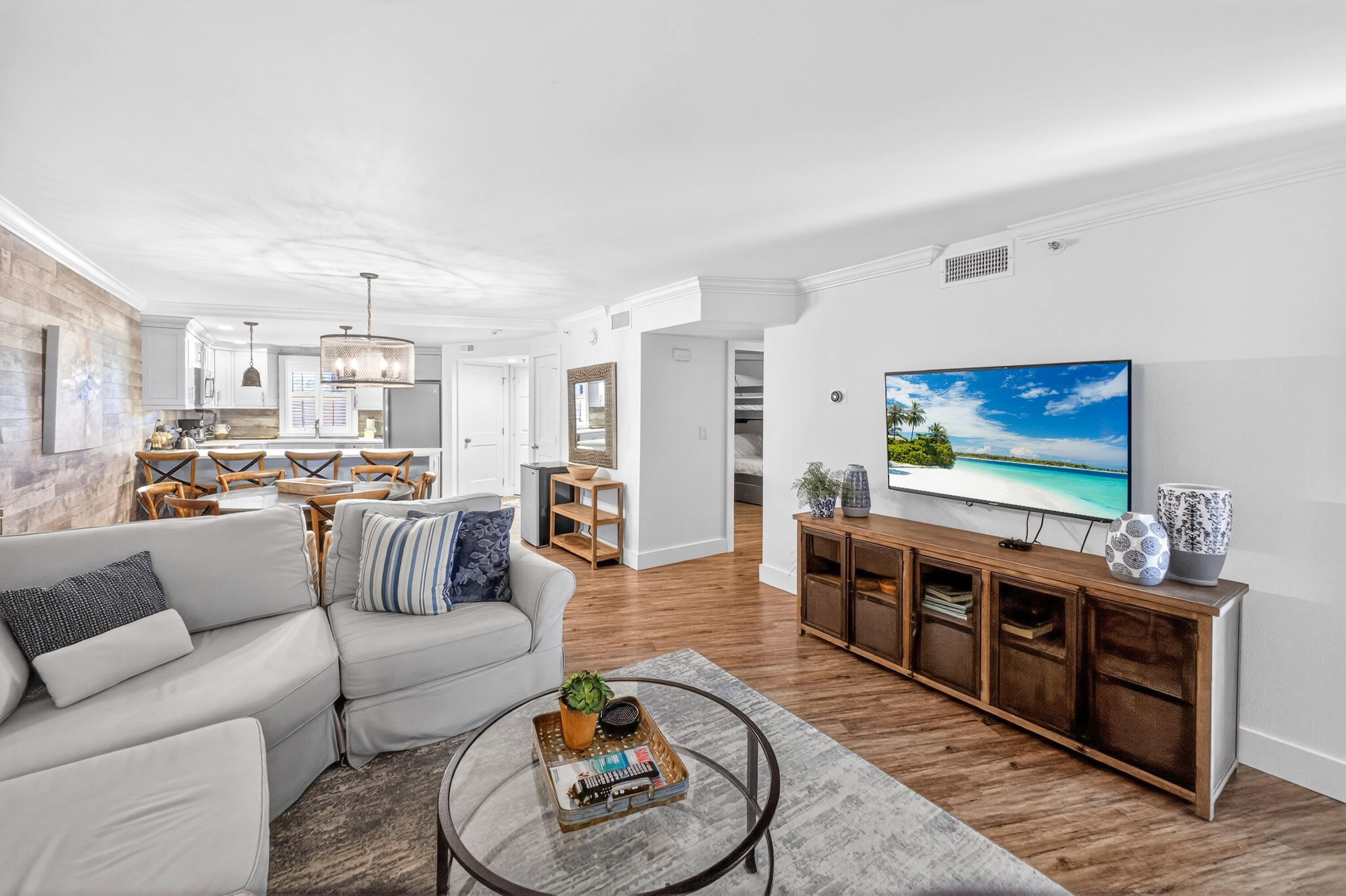 BEACHSIDE 1 CONDO - Residential