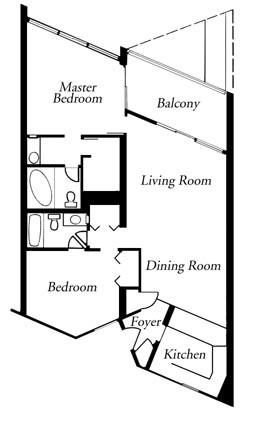 BEACHSIDE 1 CONDO - Residential