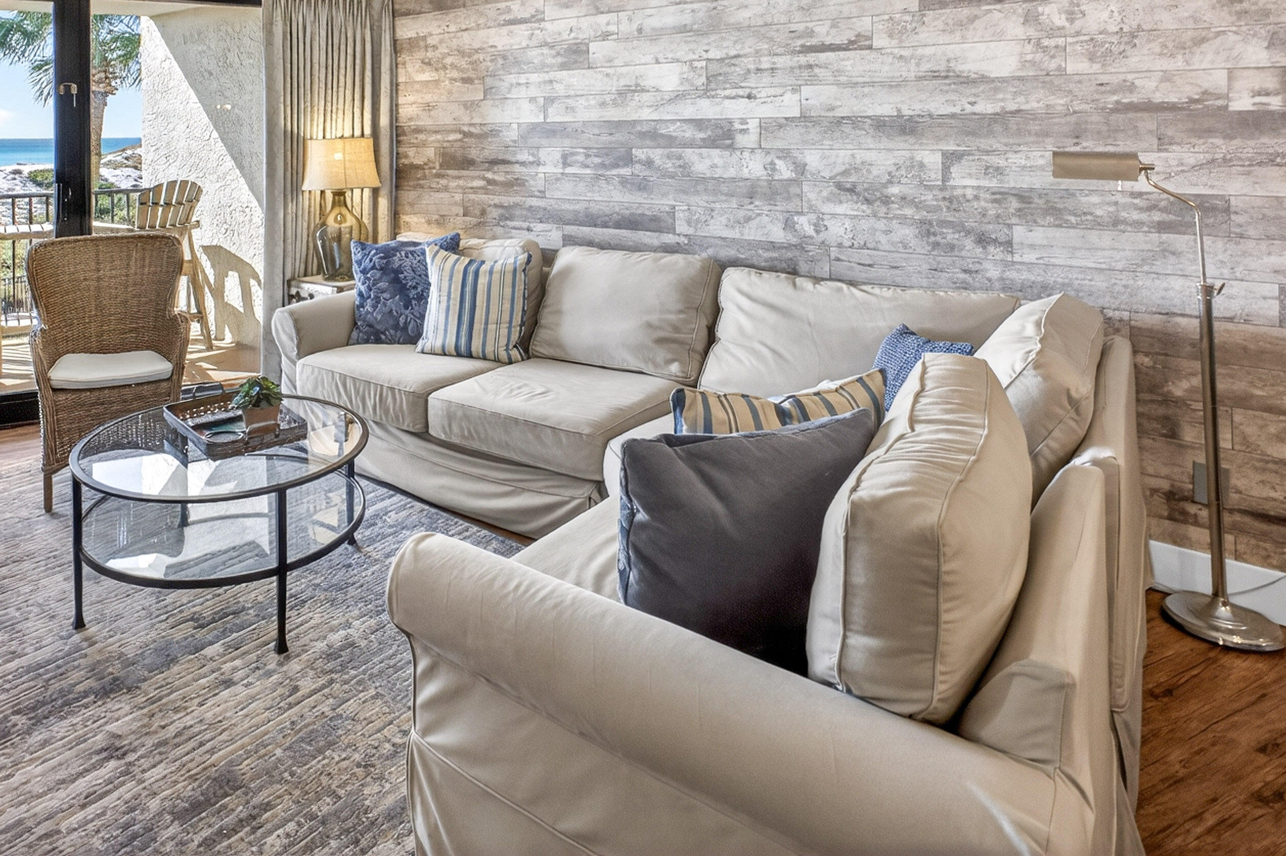 BEACHSIDE 1 CONDO - Residential