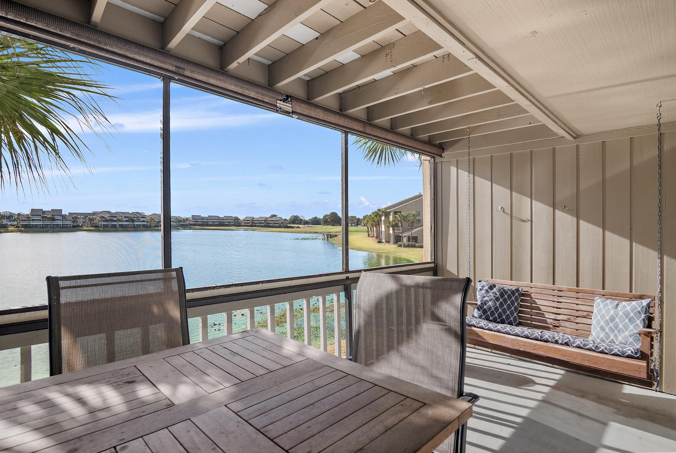 SEASCAPE CONDO BOARDWALK VILLA - Residential