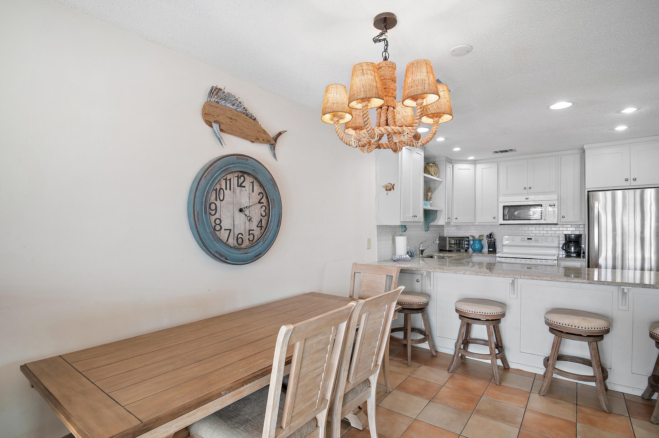 SEASCAPE CONDO BOARDWALK VILLA - Residential