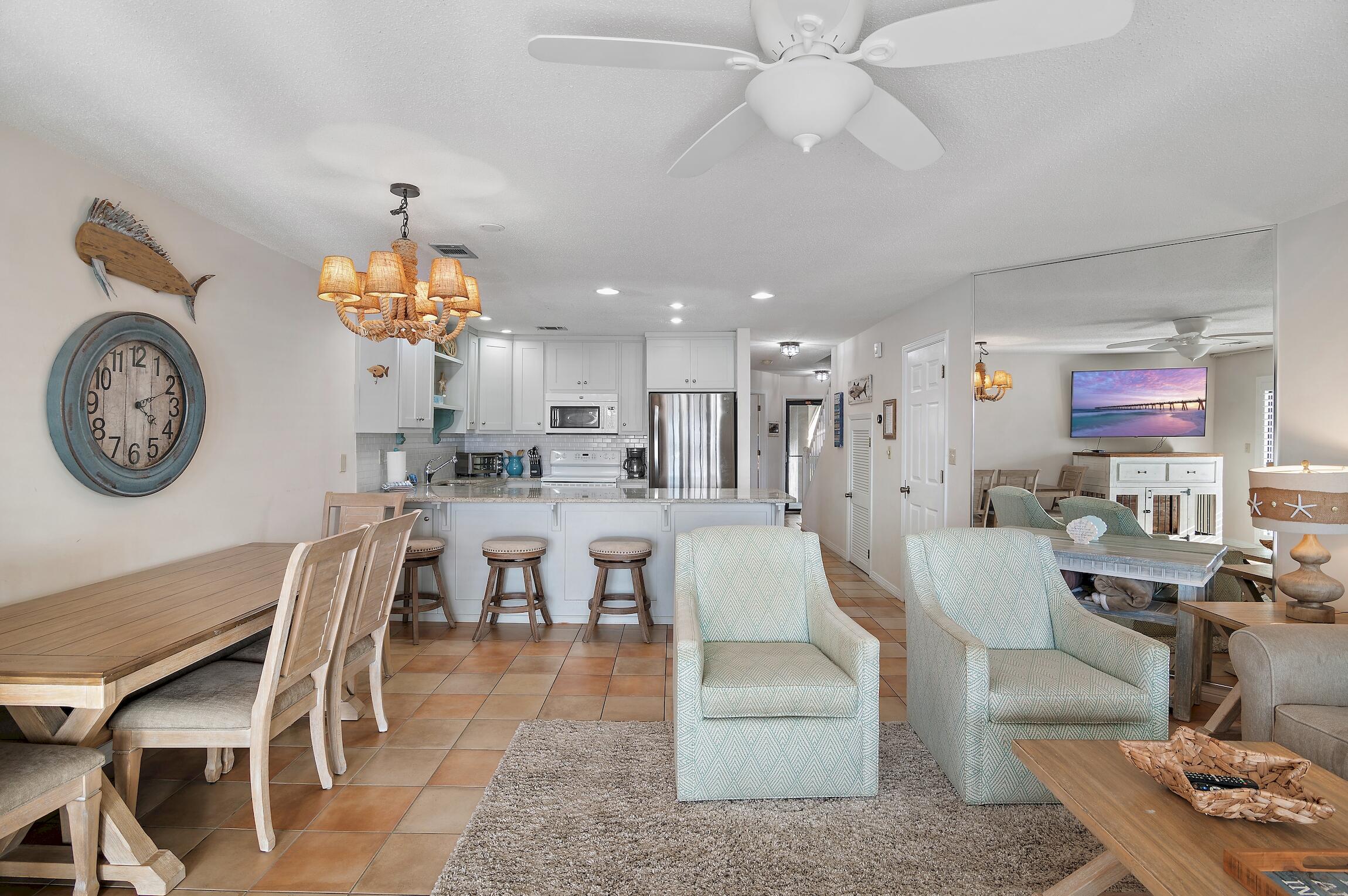 SEASCAPE CONDO BOARDWALK VILLA - Residential