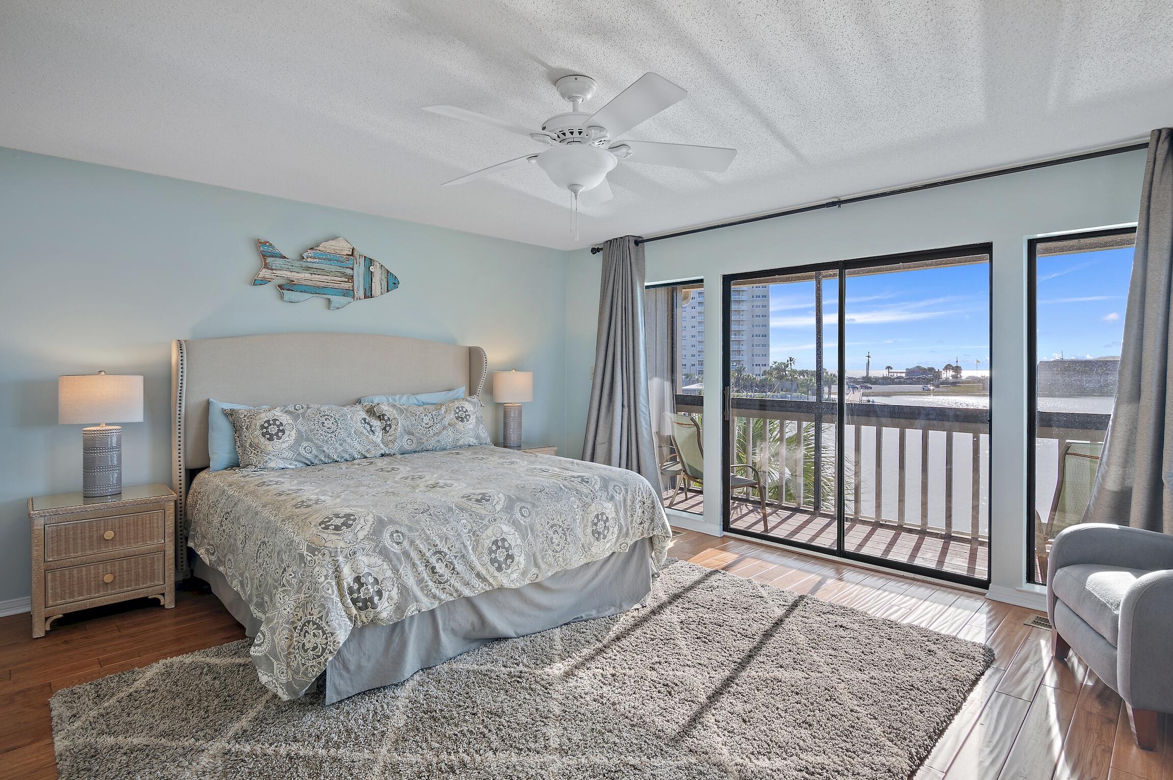 SEASCAPE CONDO BOARDWALK VILLA - Residential