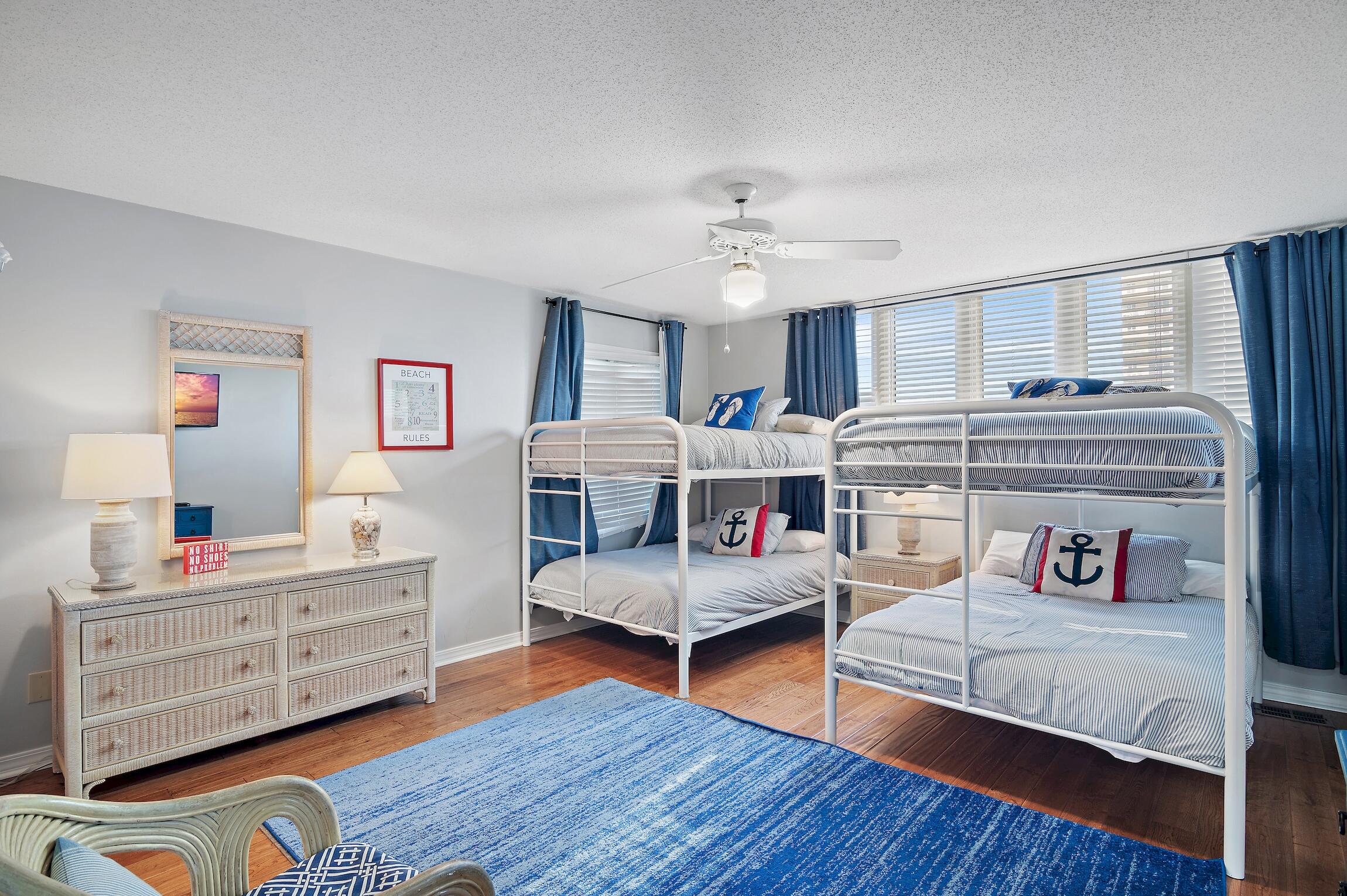 SEASCAPE CONDO BOARDWALK VILLA - Residential