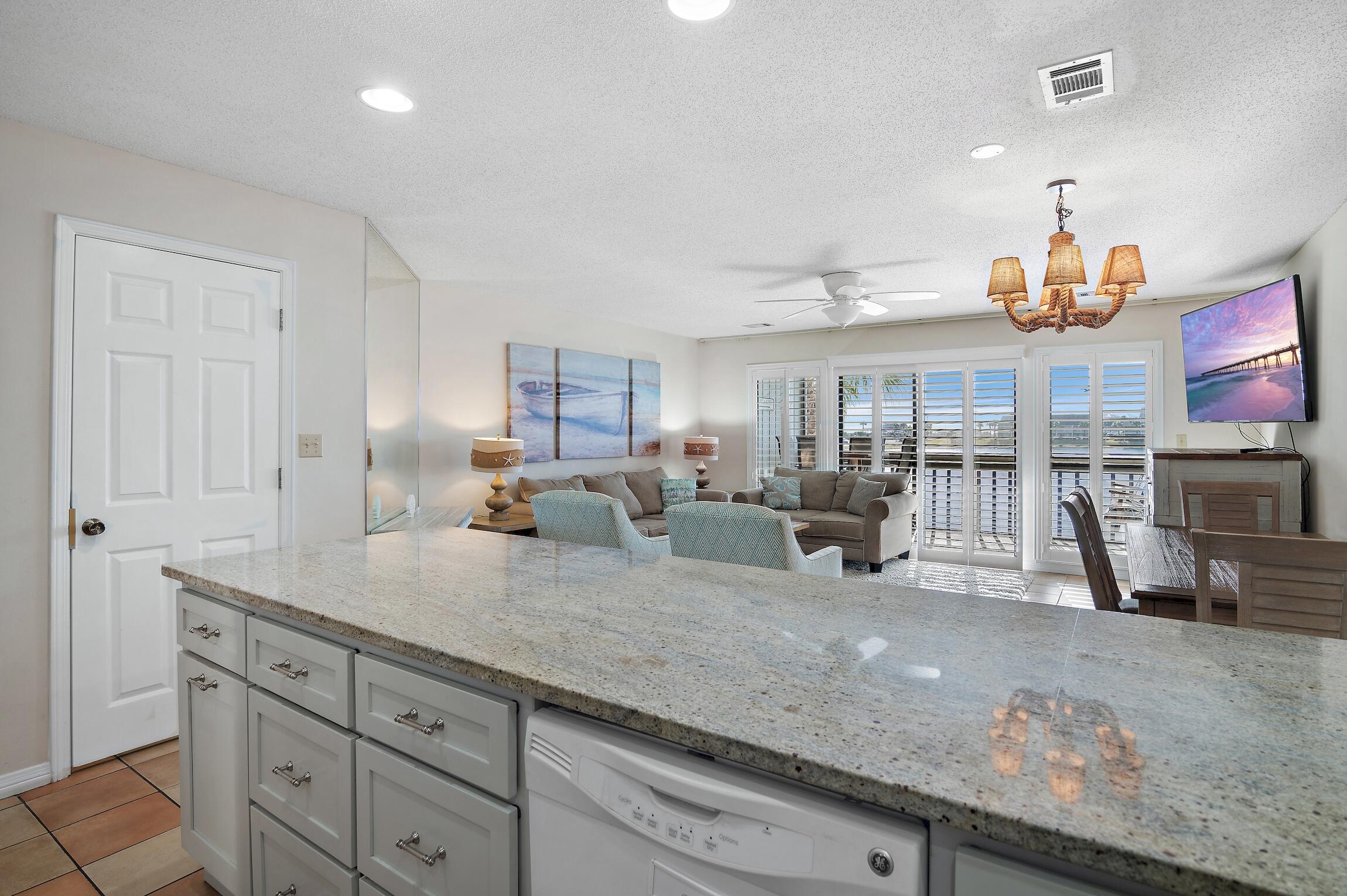 SEASCAPE CONDO BOARDWALK VILLA - Residential