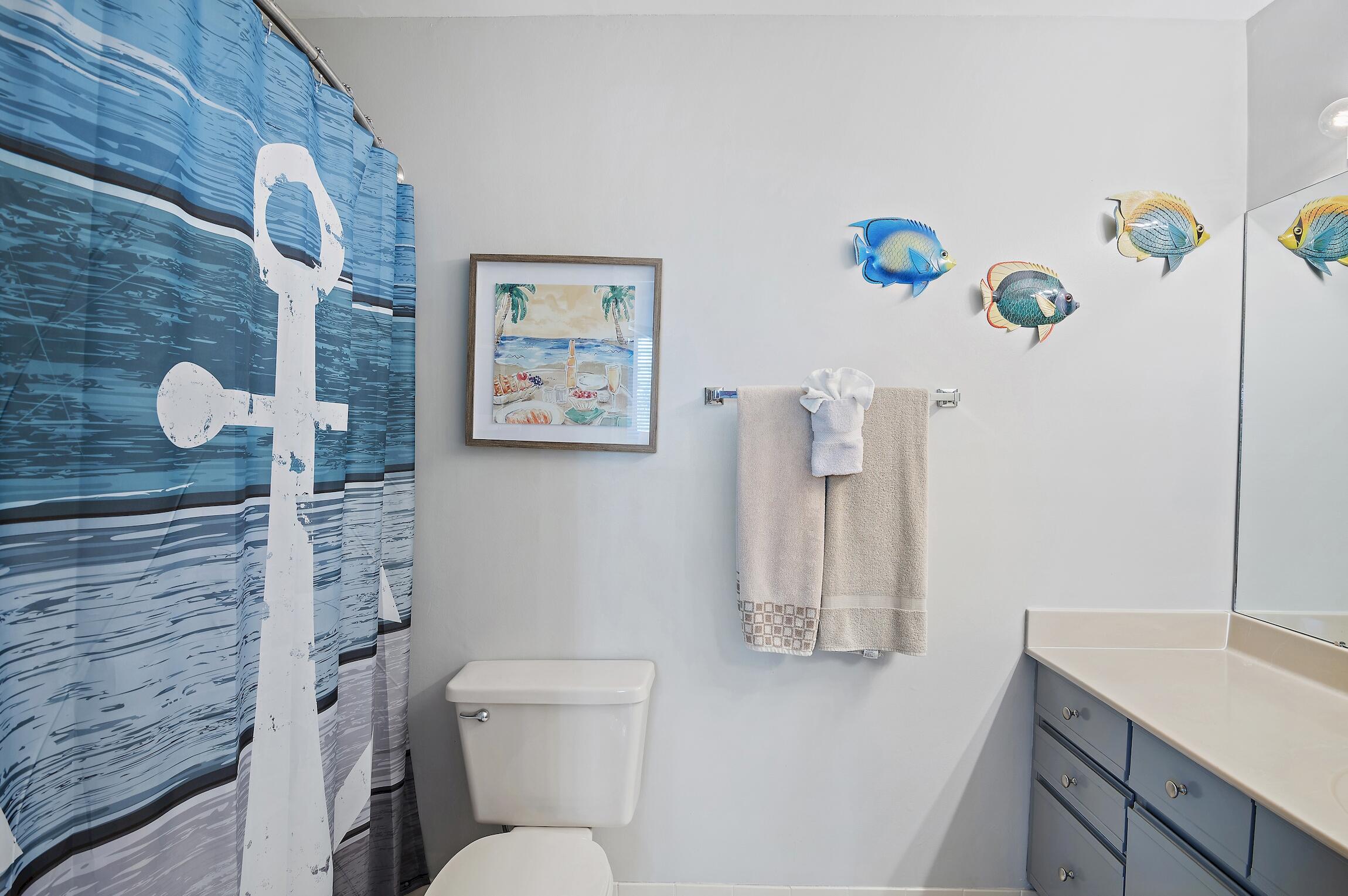 SEASCAPE CONDO BOARDWALK VILLA - Residential