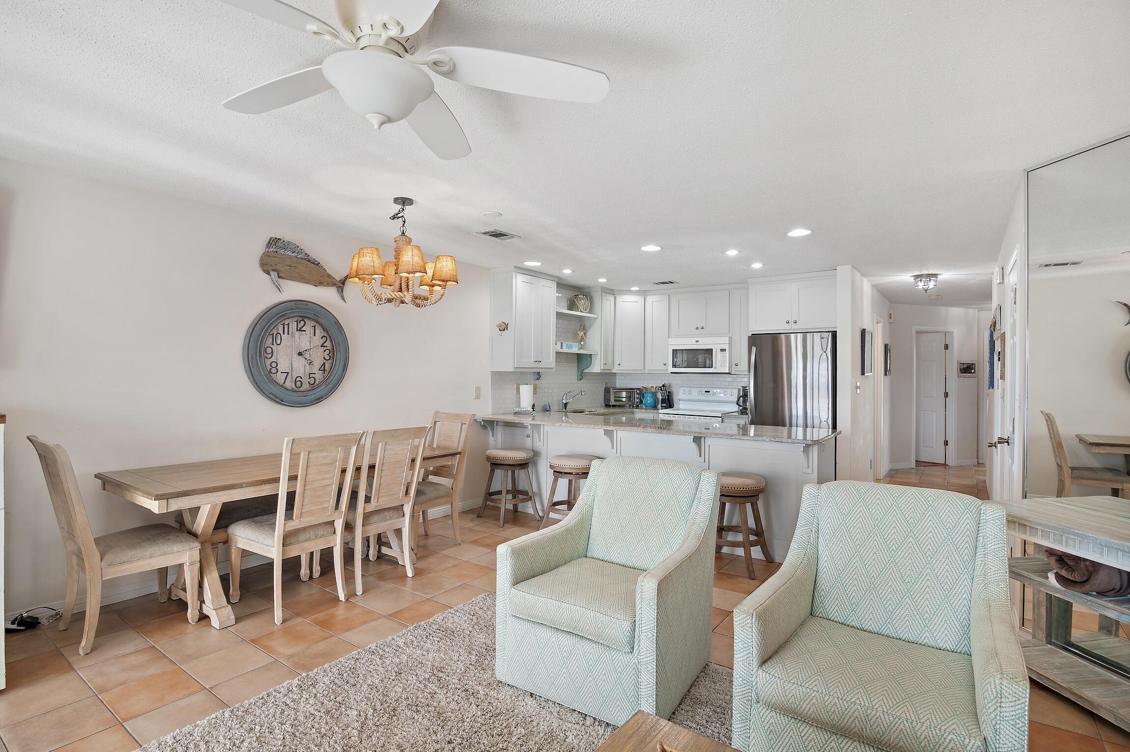 SEASCAPE CONDO BOARDWALK VILLA - Residential