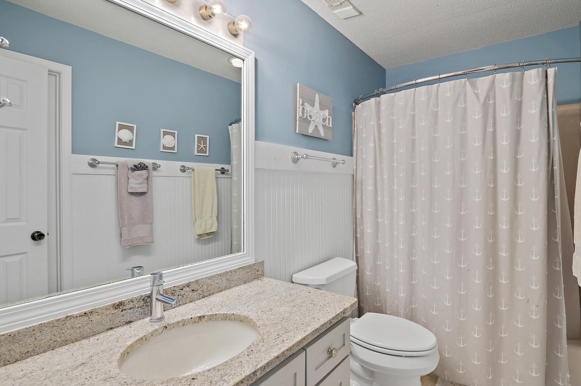 SEASCAPE CONDO BOARDWALK VILLA - Residential