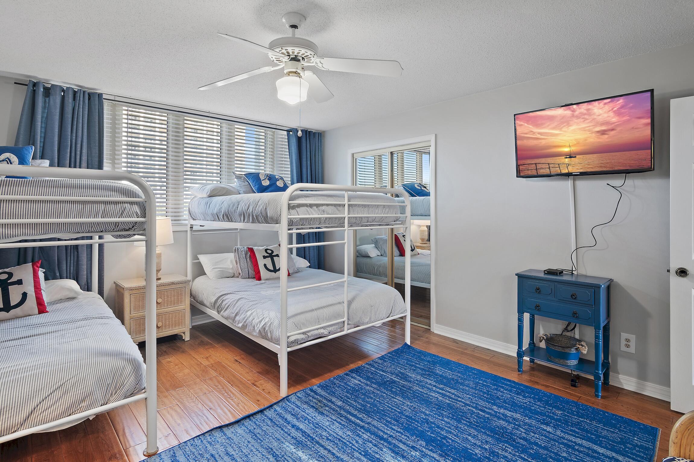 SEASCAPE CONDO BOARDWALK VILLA - Residential